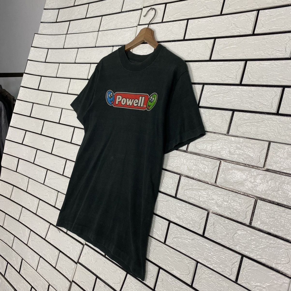 Powell Peralta 🔥Vintage Powell Peralta T-Shirt Short Sleeve Big Logo Size US S / EU 44-46 / 1 - 2 Thumbnail