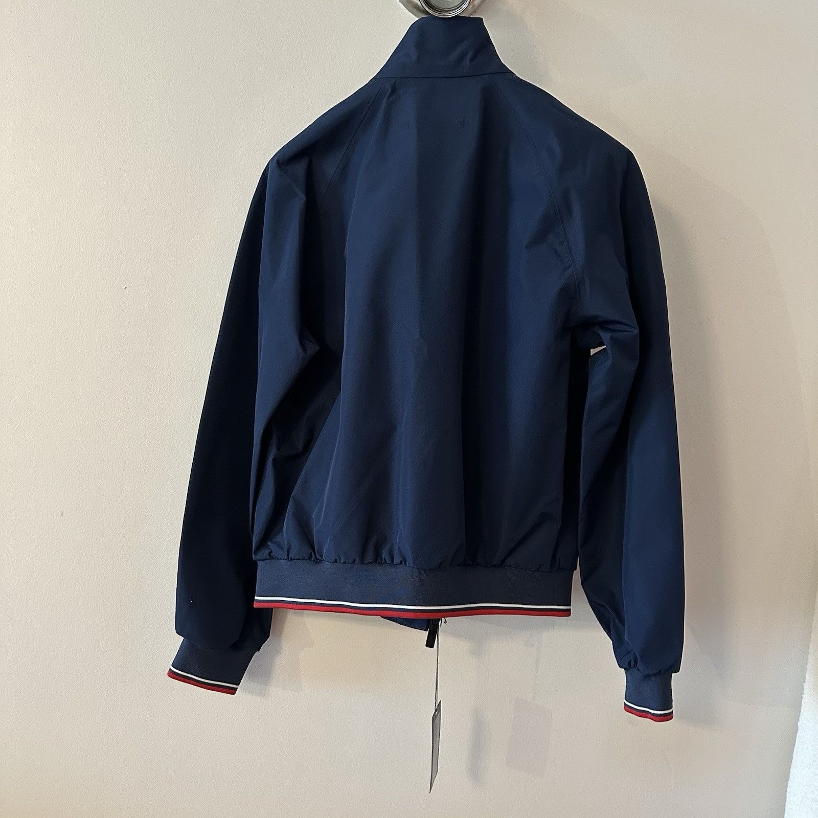 Prada NWT PRADA LUNA Rossa Pirelli Jacket Windbreaker Coat Nylon S Size M / US 6-8 / IT 42-44 - 10 Thumbnail