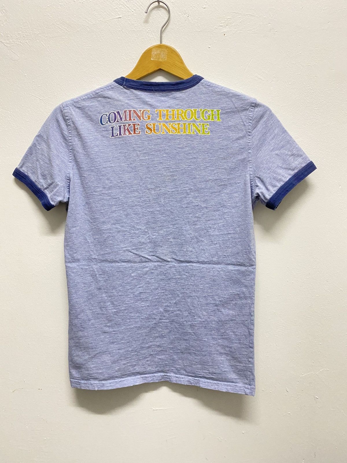 Dsquared2 DSQUARED THRASHED T SHIRT Size US XS / EU 42 / 0 - 9 Thumbnail