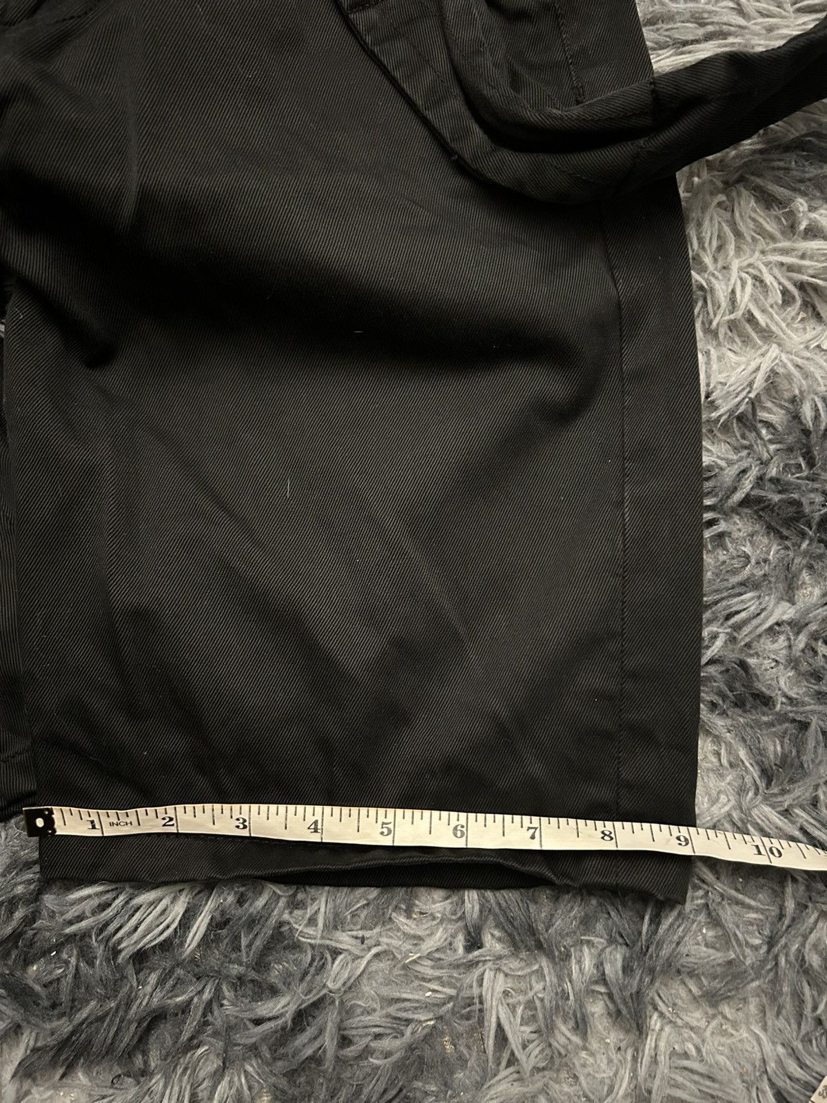 Helmut Lang Helmut Lang Bondage Strap Shorts Size US 27 - 11 Thumbnail