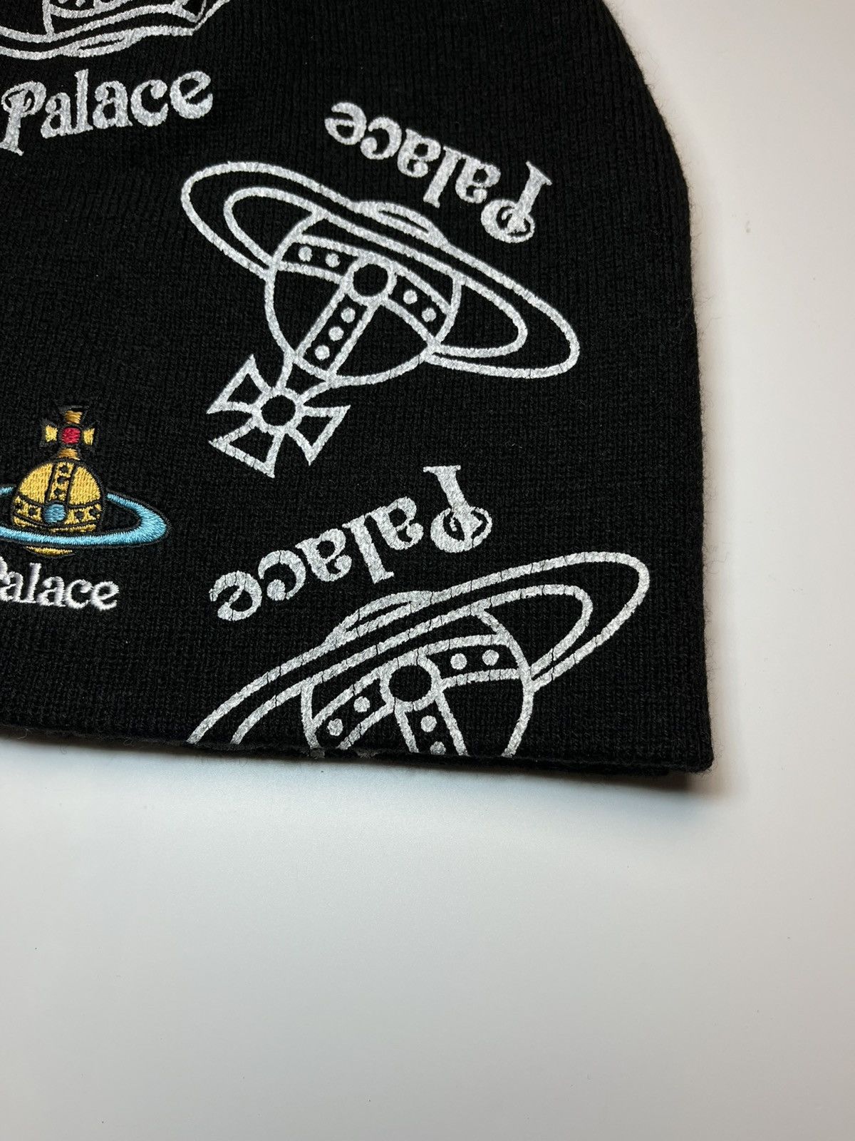 Palace × Vivienne Westwood Vivienne Westwood x Palace SS24 Beanie Size ONE SIZE - 8 Thumbnail