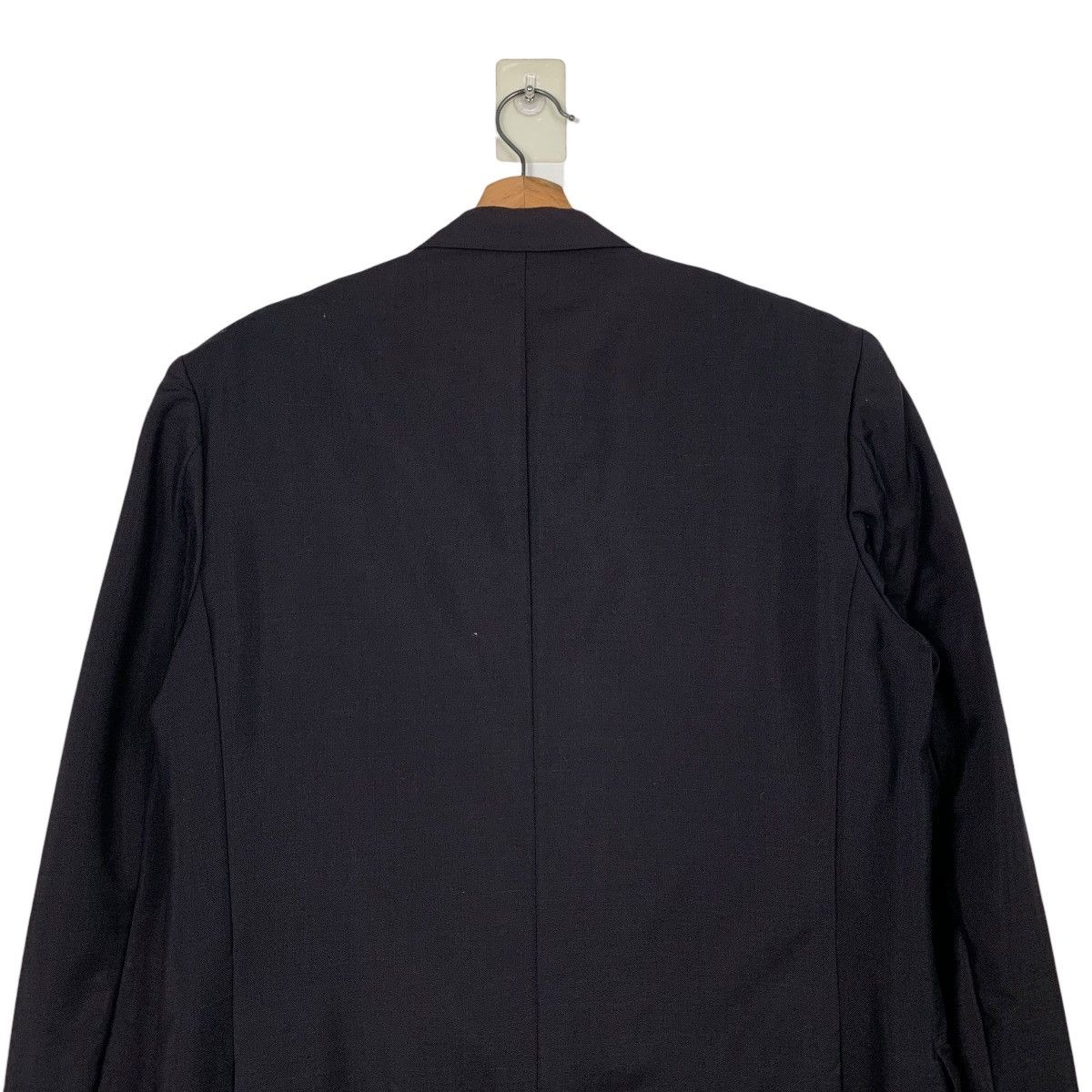 Lanvin LANVIN PARIS Double Breast Suit Jacket Blazers #2295-C102 Size 44R - 8 Thumbnail