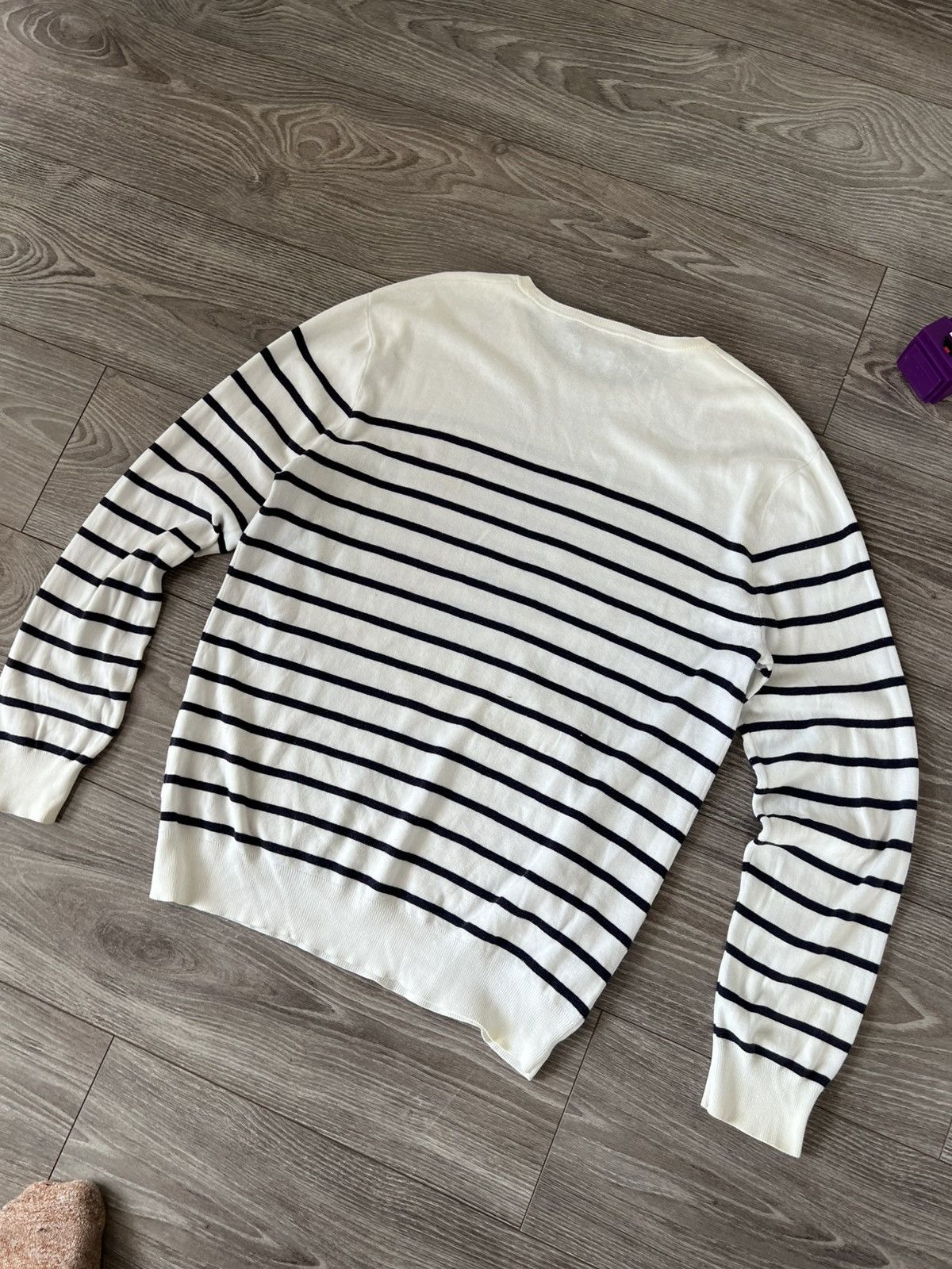Polo Ralph Lauren ‼️Polo Ralph Lauren Luxury Pima Cotton Wool Sweater‼️ Size US M / EU 48-50 / 2 - 14 Thumbnail