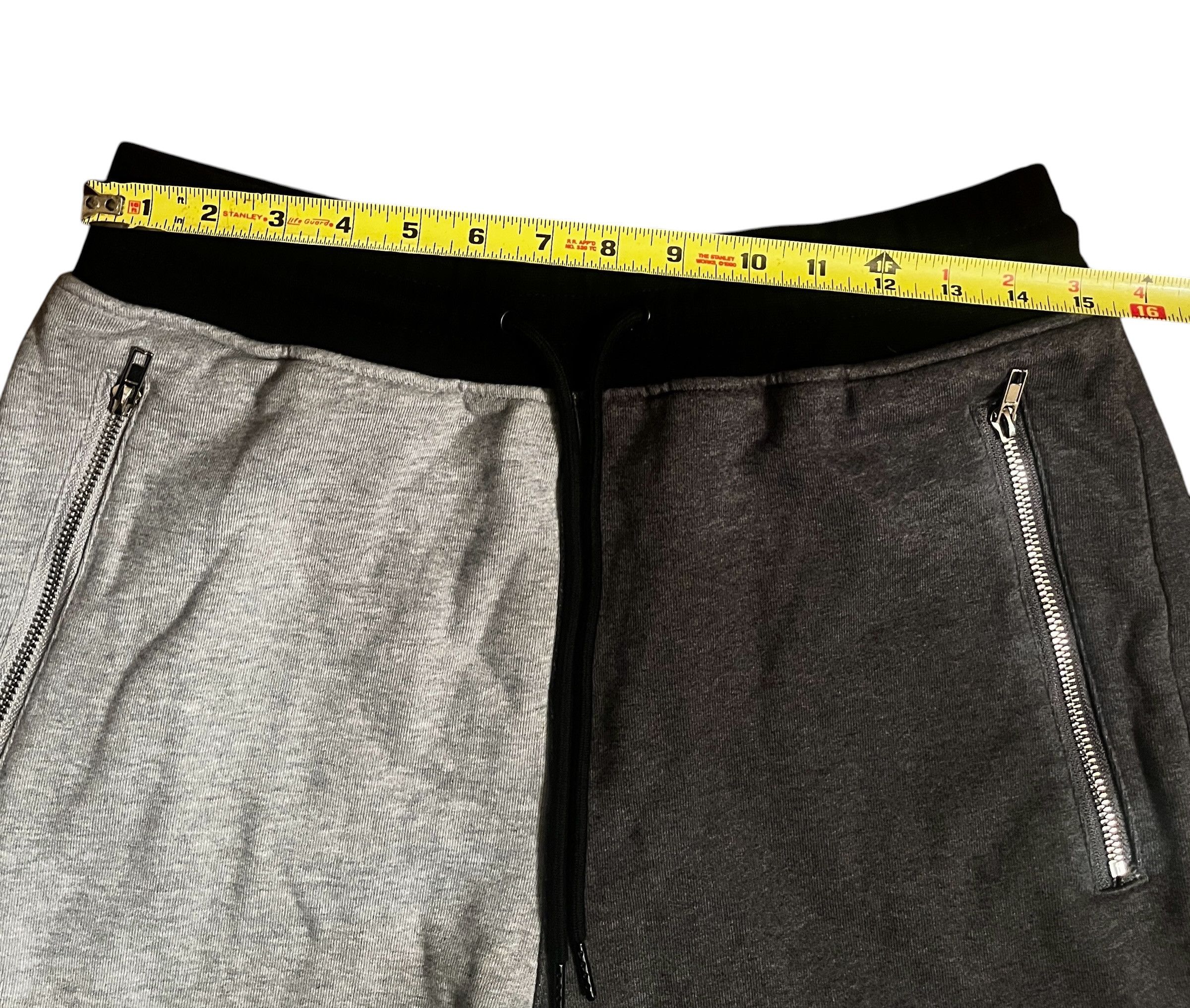 Other Create x RNL Two-Tone Colorblock Shorts L Size US 33 - 4 Thumbnail