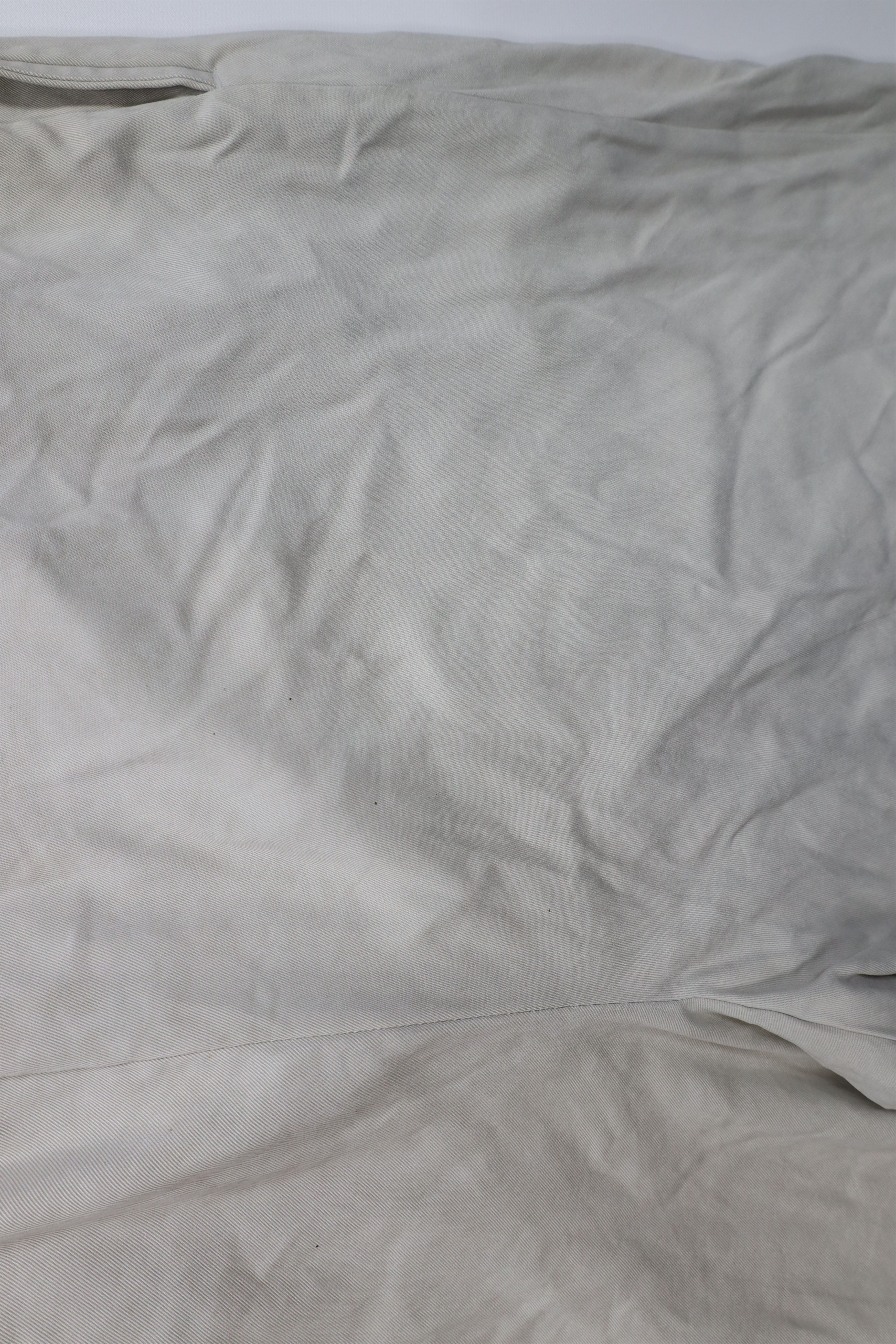 Tommy Bahama × Vintage Vintage 90s Tommy Bahama Silk Wide Leg Chino Pants Gray Size US 38 / EU 54 - 14 Thumbnail