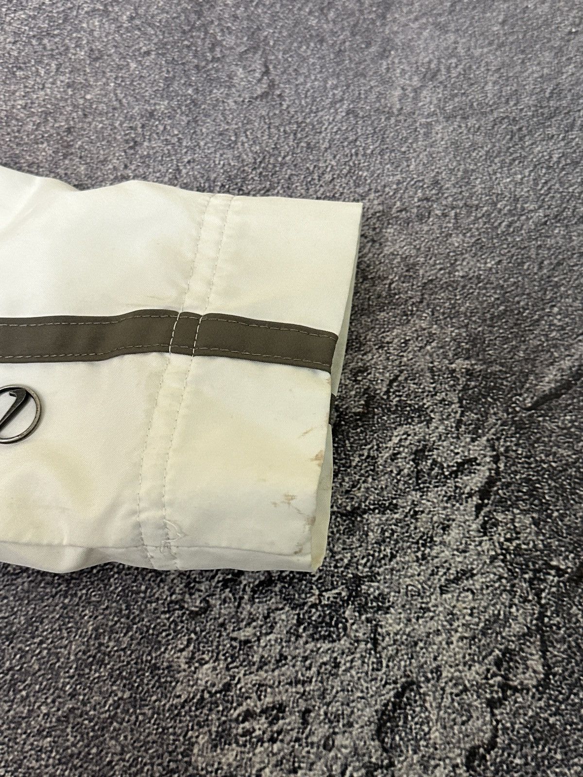 Nike × Vintage Vintage Nike Nylon Y2k Track Jacket Japan Archive Size M / US 6-8 / IT 42-44 - 10 Thumbnail