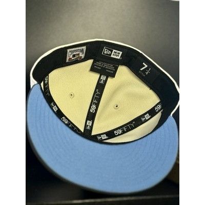 New Era Chicago White Sox Flame Logo 7 1/4 606 Brims Exclusive New E Size ONE SIZE - 3 Thumbnail