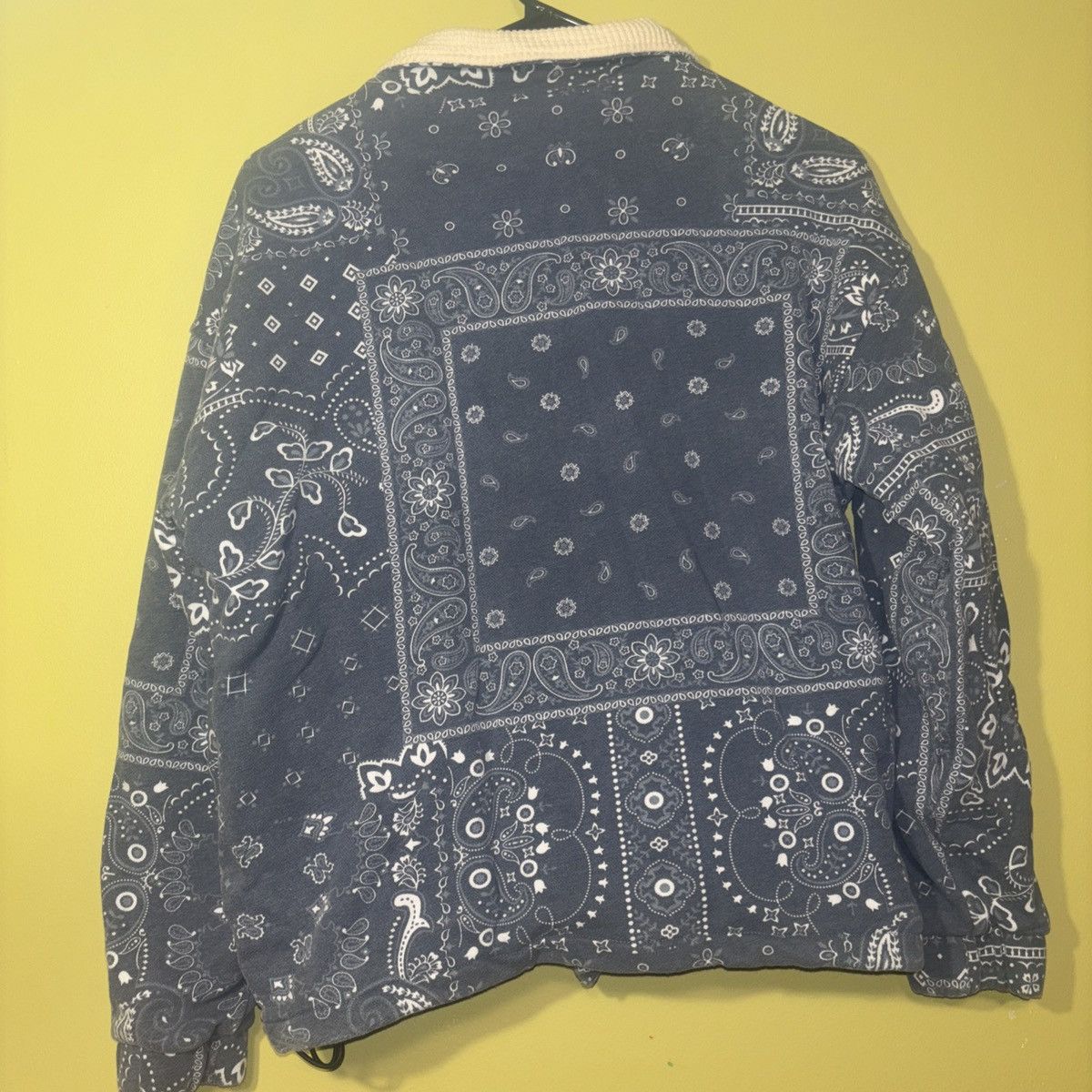 Quiksilver × Vintage Quiksilver Womens Organic Light Thermal Lined Fleece XS Size US XS / EU 42 / 0 - 4 Thumbnail