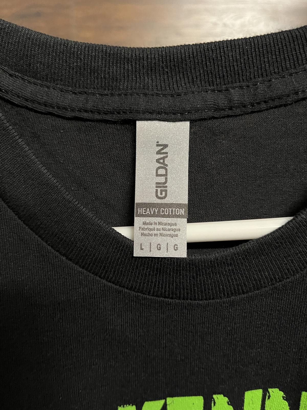 Designer Dead Kennedys T-shirt - 2016 Invasion No Lessons No Talent-L Size US L / EU 52-54 / 3 - 2 Thumbnail