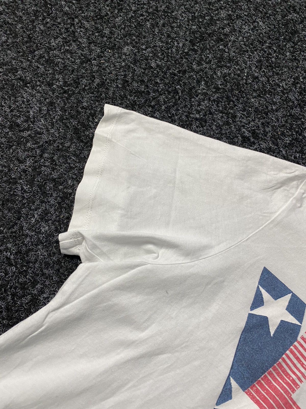 Diesel × Vintage VNTG Diesel American Eagle Tee 90s very rare Streetwear Size US XL / EU 56 / 4 - 5 Thumbnail