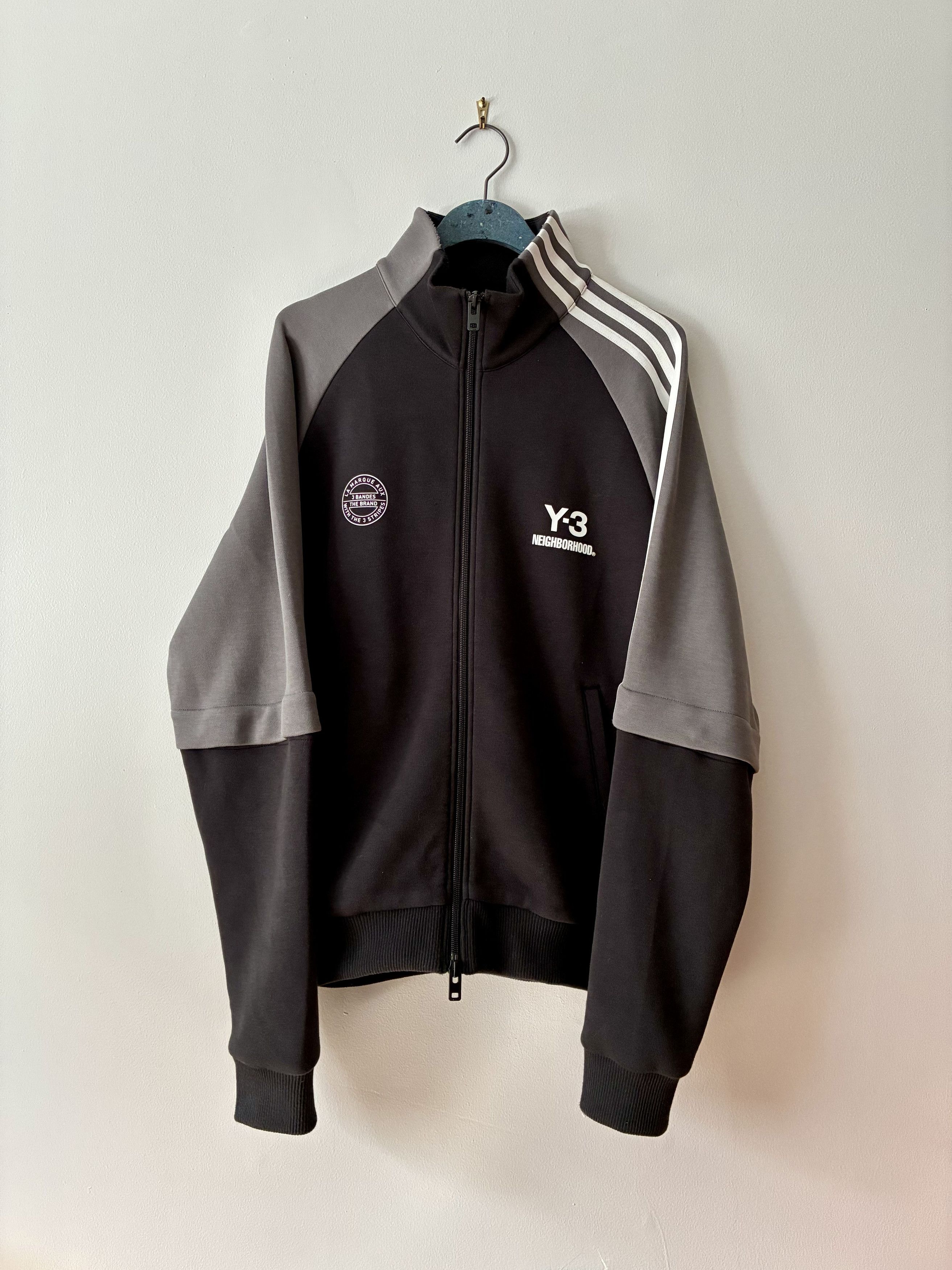 Adidas × Neighborhood Adidas x NEIGHBORHOOD Track Jacket | Grailed