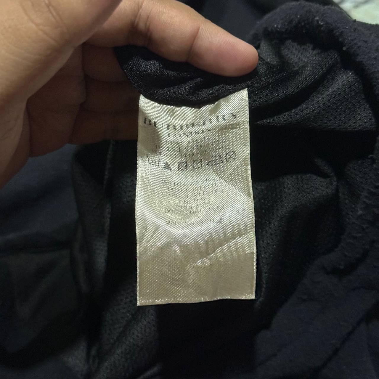 Burberry Burberry Zip Up Sweater Jacket Size US L / EU 52-54 / 3 - 11 Thumbnail