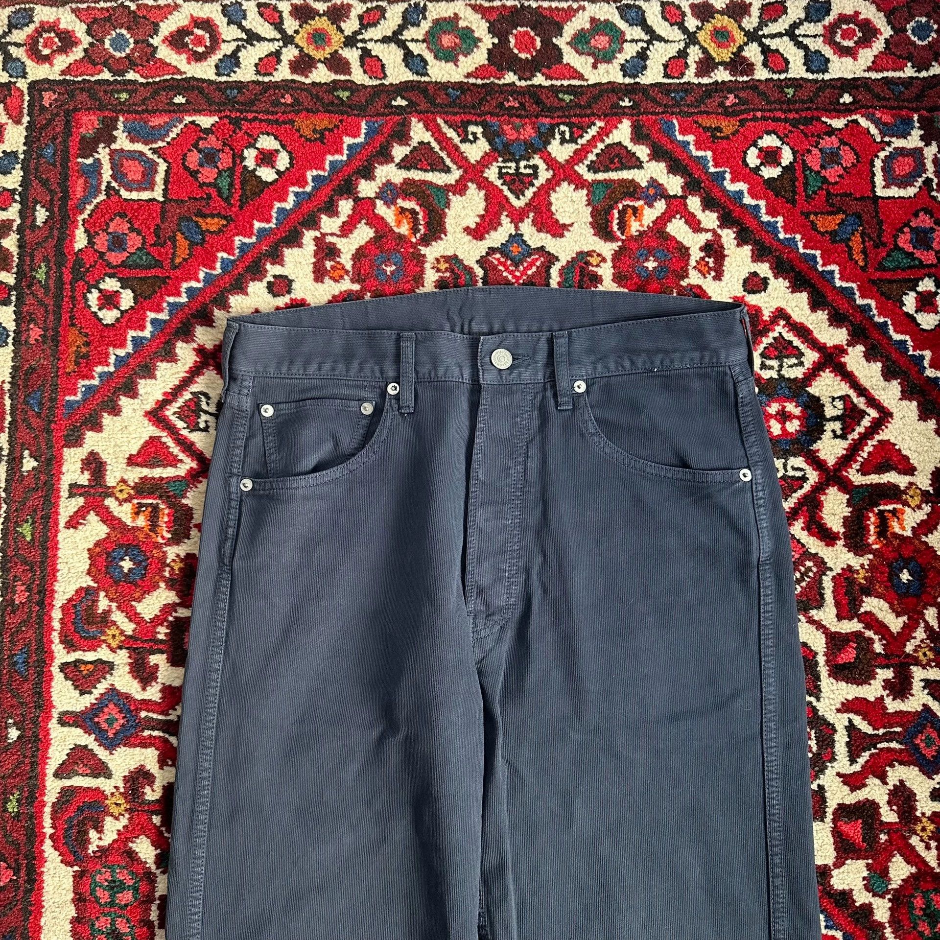 Visvim VISVIM 23SS FLUXUS 01 DMGD 2 pants Size US 32 / EU 48 - 3 Thumbnail