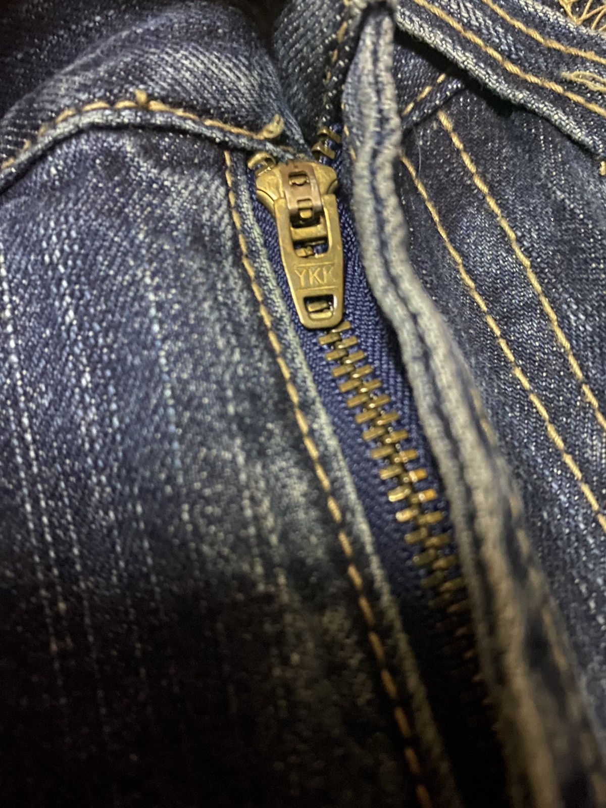 Hysteric Glamour × Japanese Brand Flare jeans japan 🇯🇵 Boot Cut Size US 32 / EU 48 - 7 Thumbnail