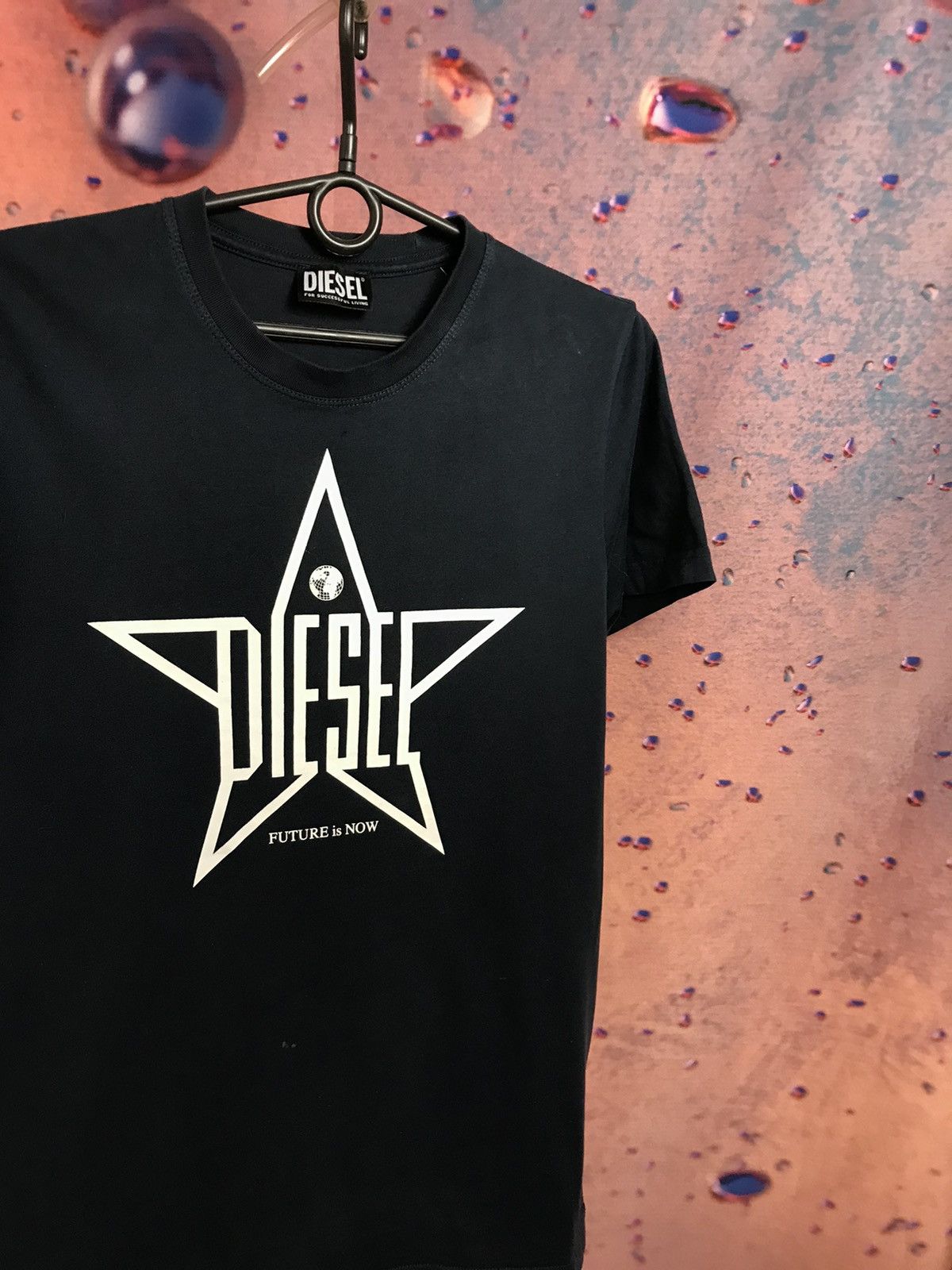 Diesel Diesel luxury streetwear tee Size US M / EU 48-50 / 2 - 1 Thumbnail