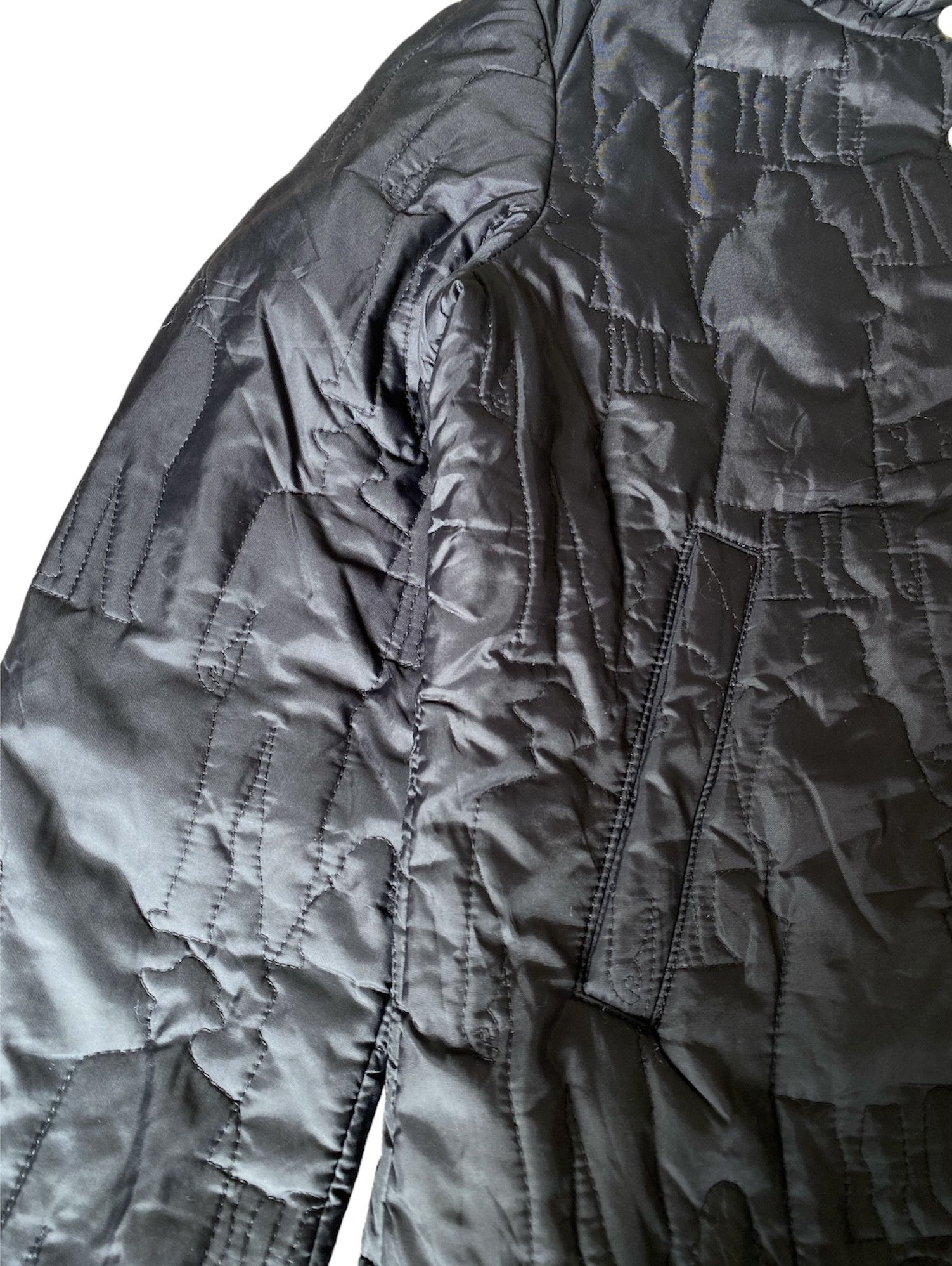 Hussein Chalayan × Vintage 💥Vintage Hussein Chalayan Puffer Jackets Size XS / US 0-2 / IT 36-38 - 5 Thumbnail