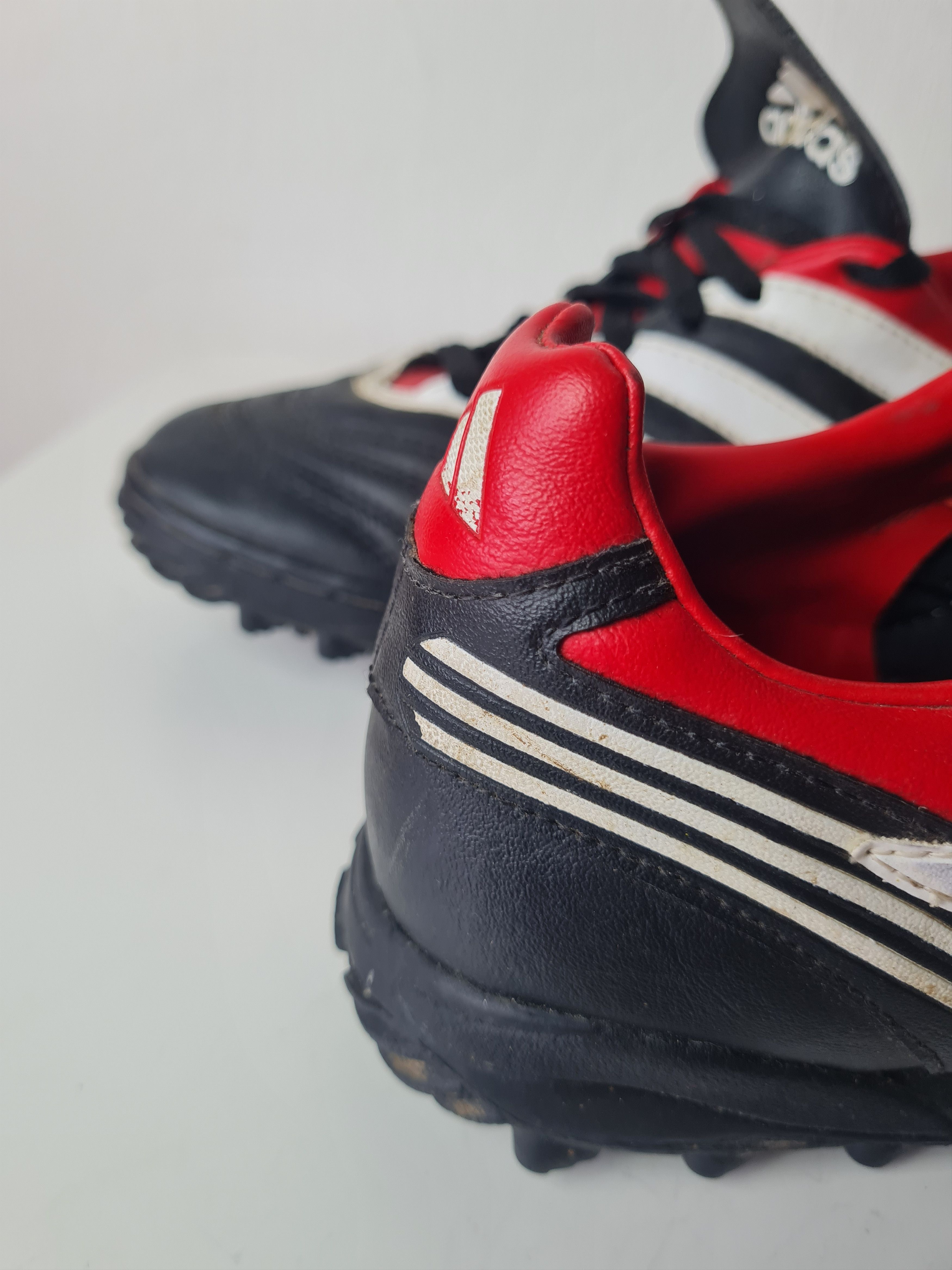 Adidas Adidas Predator Precision TRX TF RARE Indoor Soccer Shoes Size US 7 / EU 40 - 10 Thumbnail