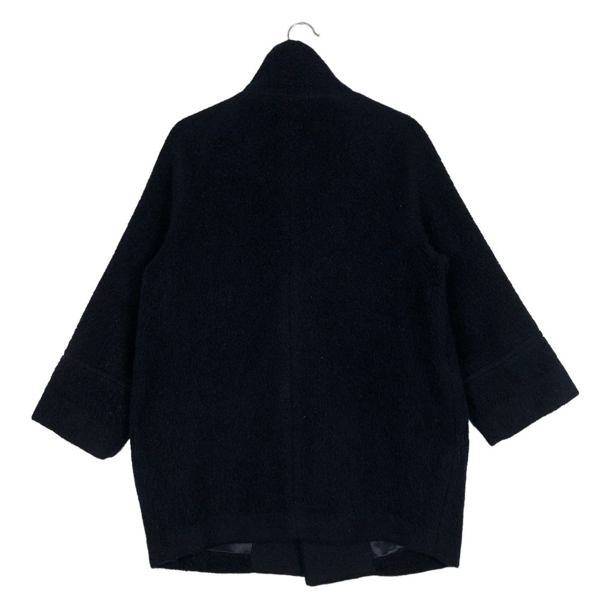 45rpm 🔥BLUE BLUE WOOL DOUBLE BREAST JACKET ARIGATO JAPAN Size US M / EU 48-50 / 2 - 8 Thumbnail