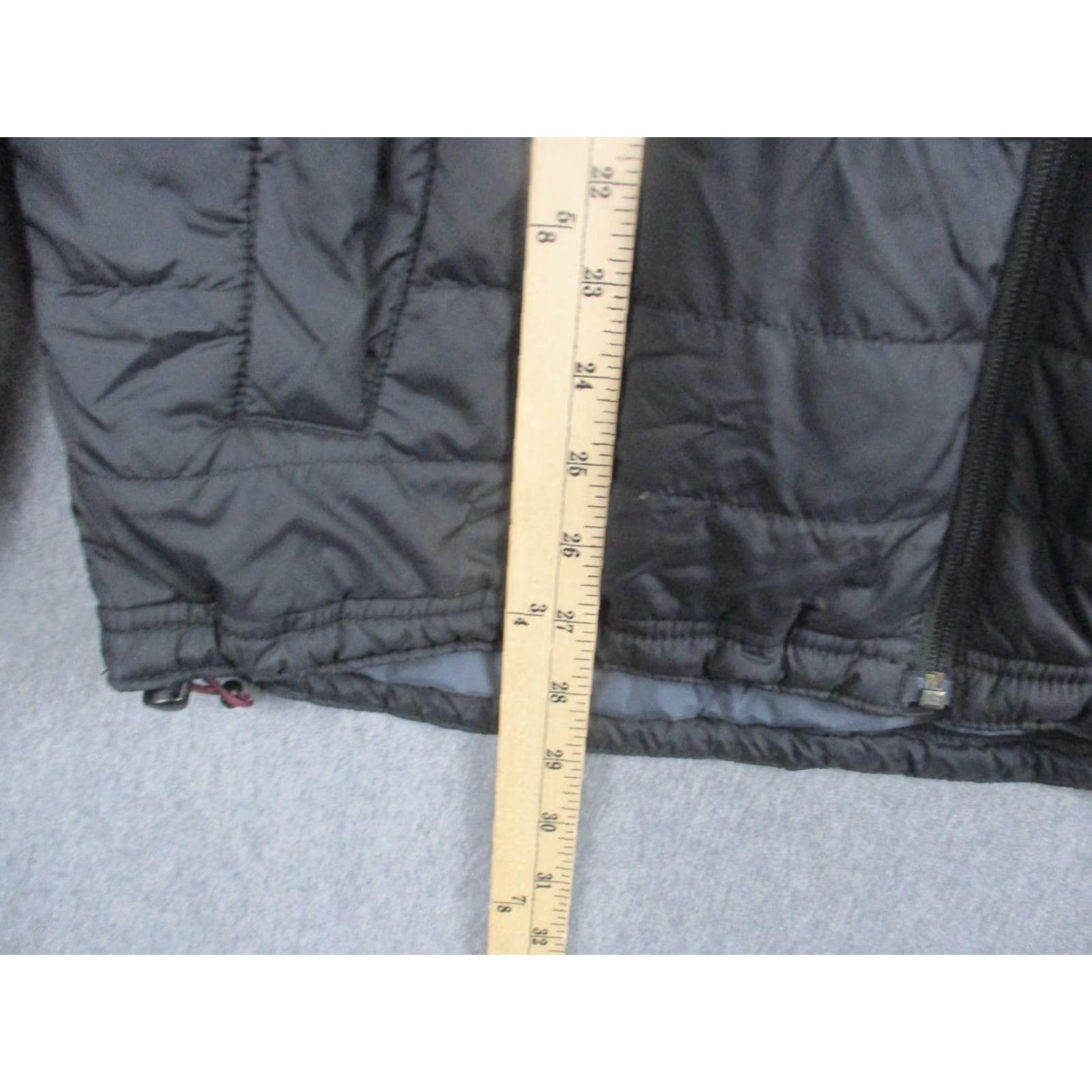 Carhartt Carhartt Jacket Mens M Black Quilted Puffer Penske Logo 102208 001 Size US M / EU 48-50 / 2 - 5 Thumbnail