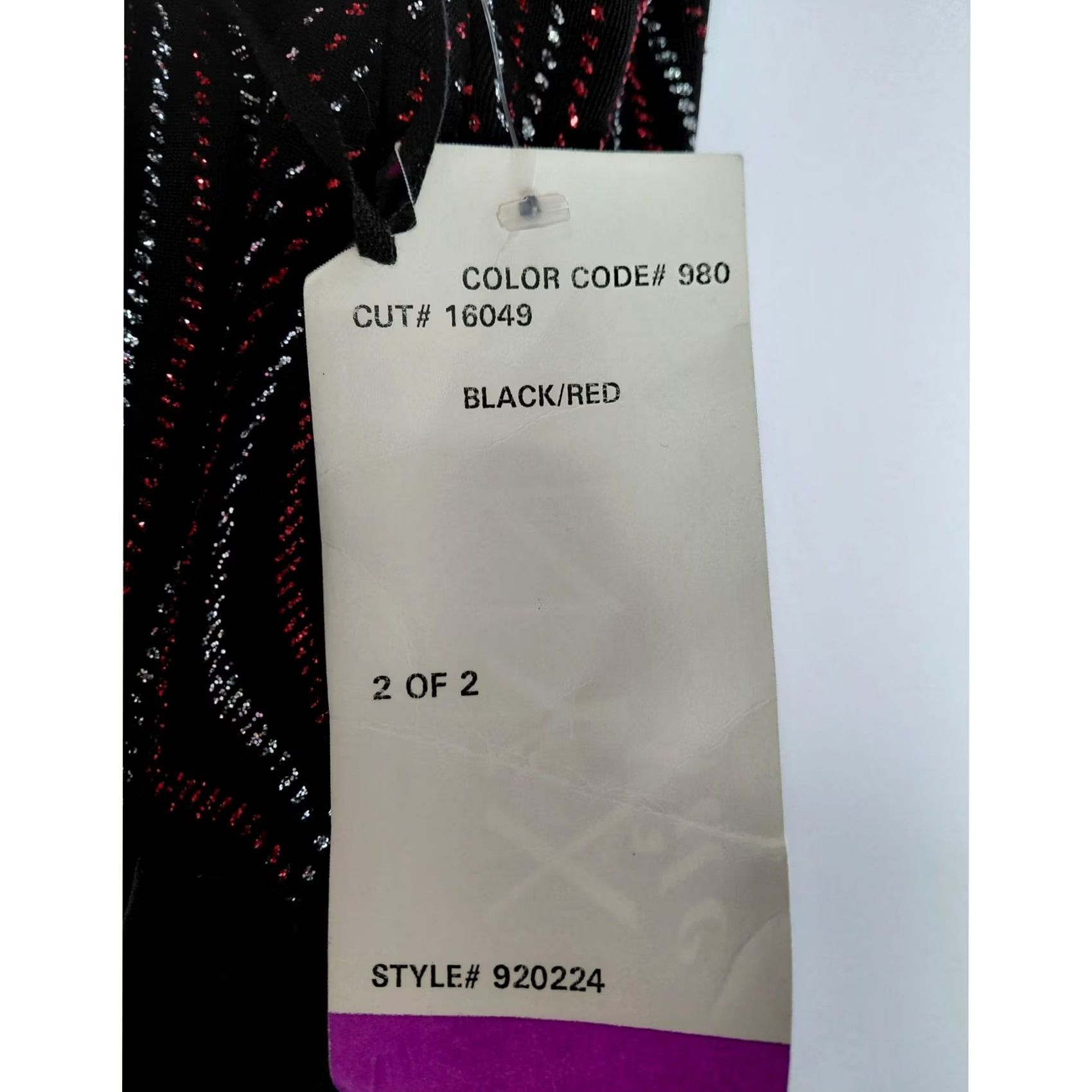 Vintage ONYX Nite Dress Sleeveless Long Solid Polyester Plus Size 24 Black Formal Party Cocktail USA Made Womens Size 4XL / US 24-26 - 7 Thumbnail