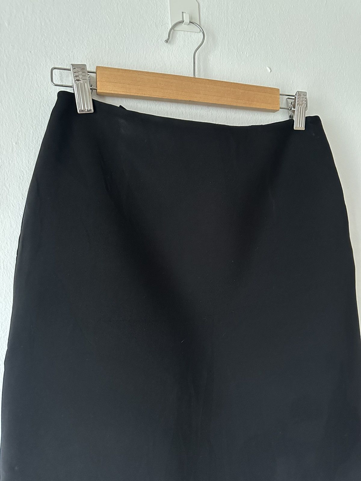 Prada Prada Maxi Skirt Size 27" / US 4 / IT 40 - 7 Thumbnail