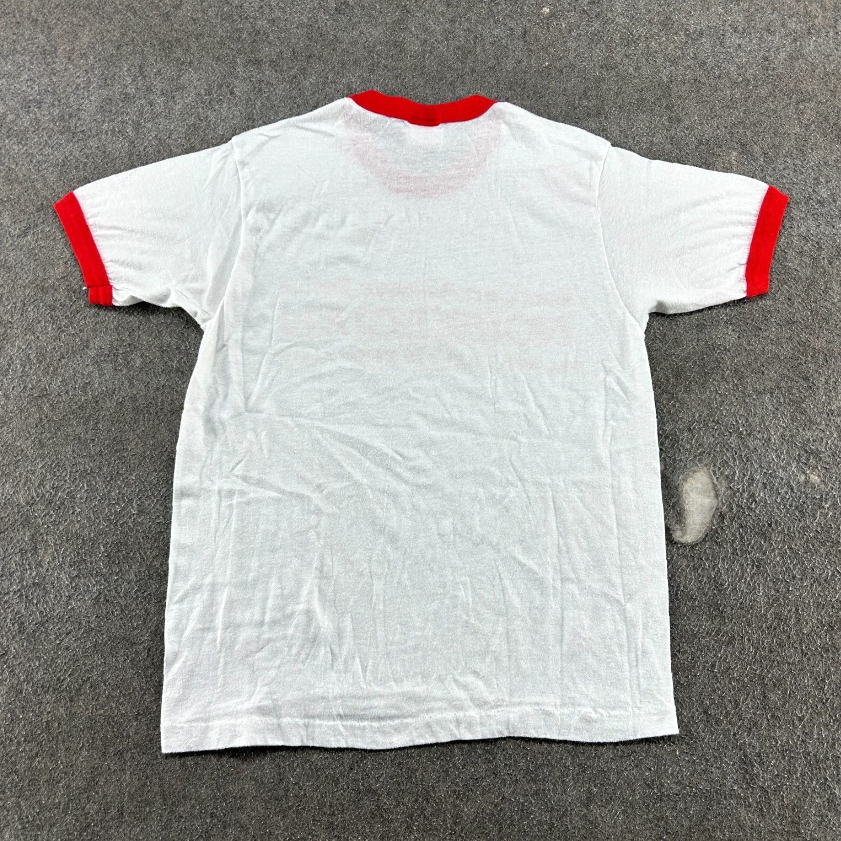Hanes VINTAGE Hanes Shirt Mens M White You Can Always Tell Funny Mantra 90s USA 80s Size US M / EU 48-50 / 2 - 3 Thumbnail