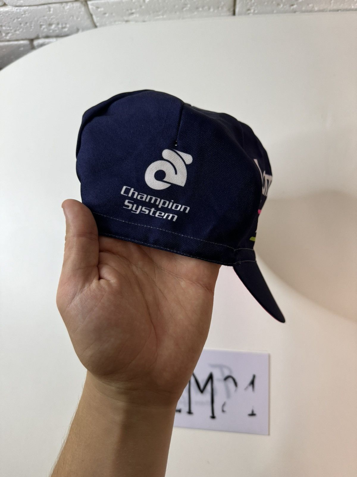 Other Lampre Merida Champion System Cycling cap hat Size ONE SIZE - 3 Thumbnail