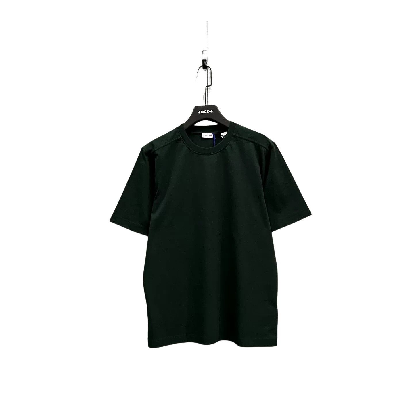 Burberry Burberry EKD Embroidery T-Shirt XXS Size US XXS / EU 40 - 1 Thumbnail