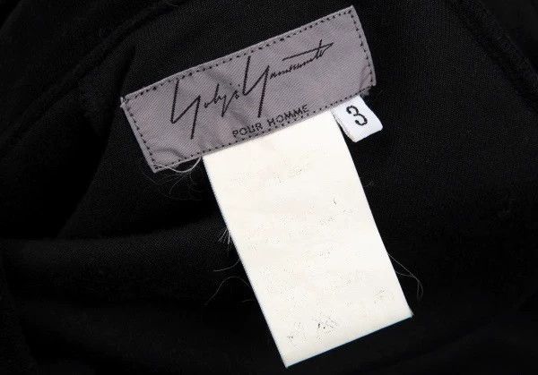 Yohji Yamamoto Yohji Yamamoto Black velvet shirt jacket Size US L / EU 52-54 / 3 - 6 Thumbnail