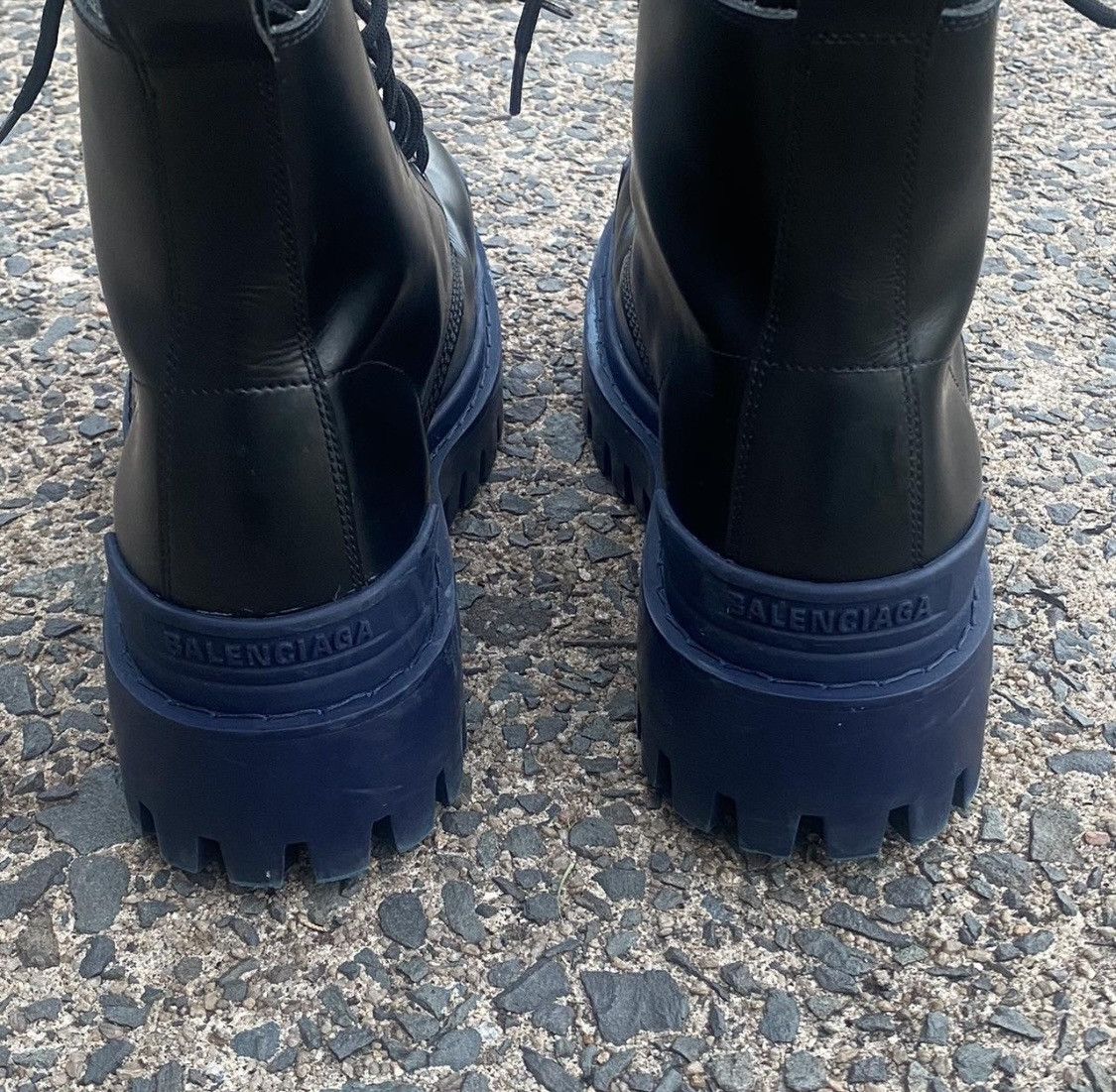 Balenciaga Balenciaga Strike Boots Size US 9 / EU 42 - 5 Thumbnail