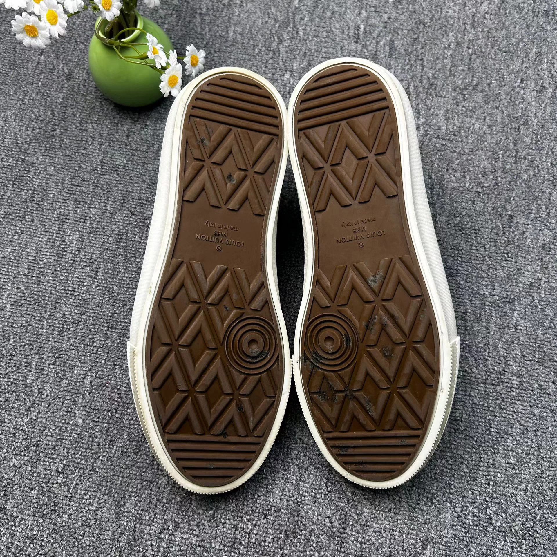 Other LV Monogram Loafers - Size 41 - Excellent Condition Size US 8 / EU 41 - 5 Thumbnail