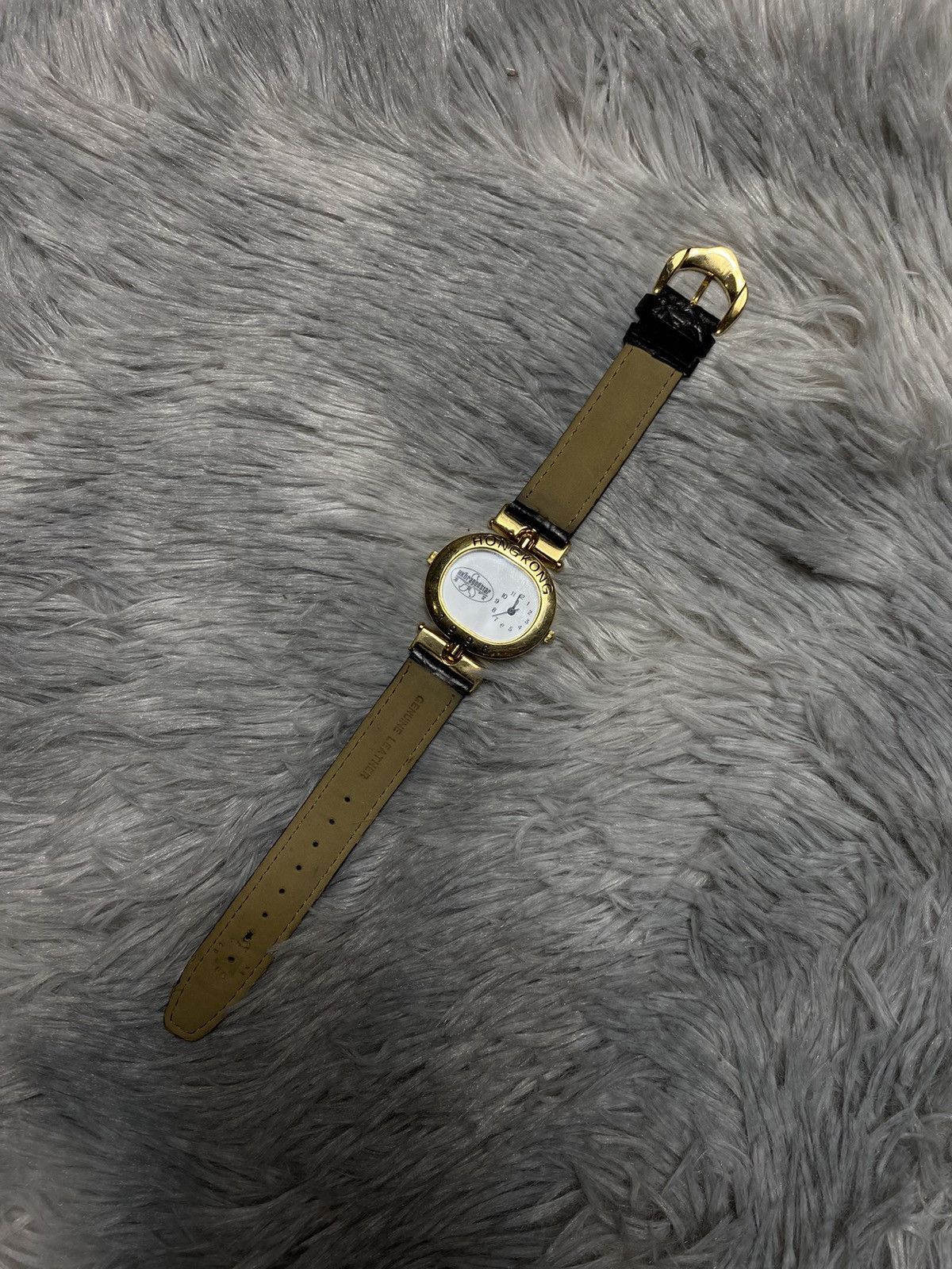Japanese Brand × Jewelry × Vintage HK Dragon Star 1996 Dual-Sided Watch - Rare Design Size ONE SIZE - 9 Thumbnail
