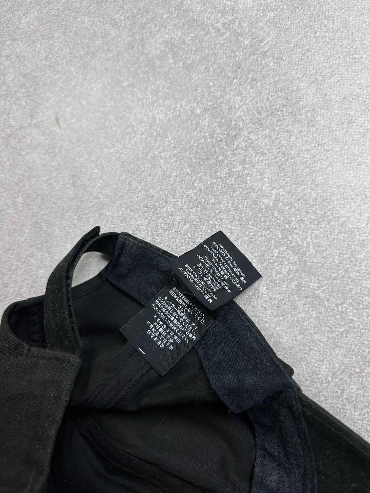 Balenciaga Balenciaga Cap Rare Size ONE SIZE - 5 Thumbnail