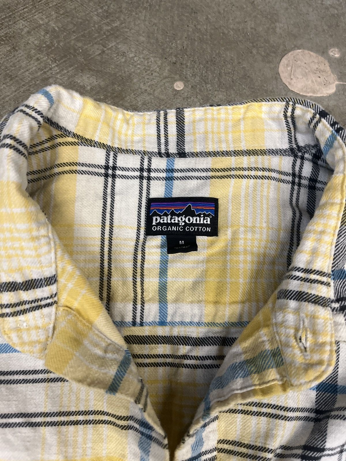 Patagonia Patagonia Button Up Long Sleeve Size US M / EU 48-50 / 2 - 2 Thumbnail