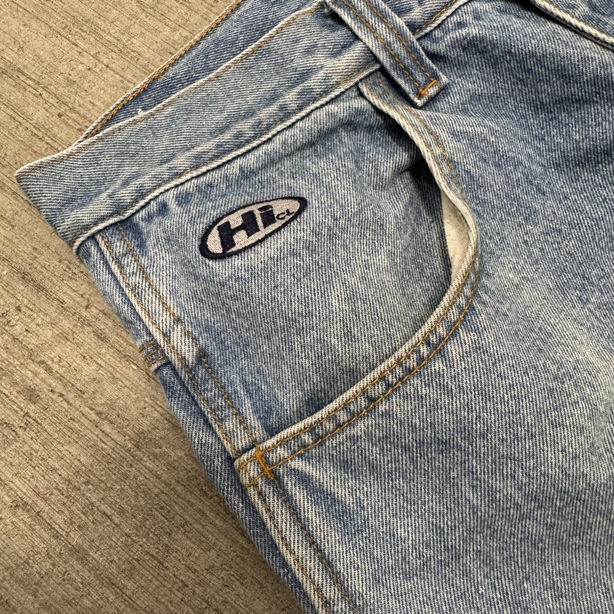 Other HICL Baggy Jeans Size US 30 / EU 46 - 2 Thumbnail