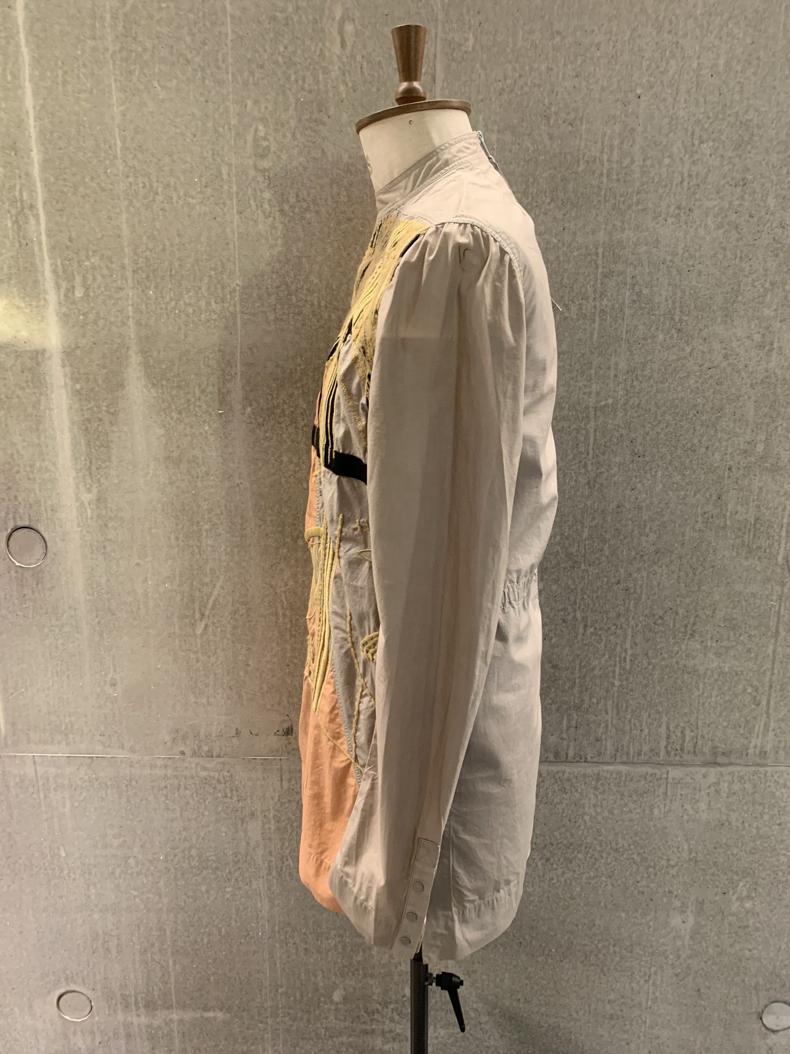 Rick Owens Rick Owens "Faun" Embroidered Longsleeve Size US S / EU 44-46 / 1 - 4 Thumbnail
