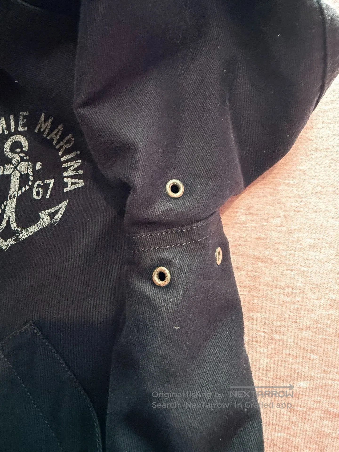 Polo Ralph Lauren Polo Ralph Lauren Deck Jacket. Size US M / EU 48-50 / 2 - 6 Thumbnail