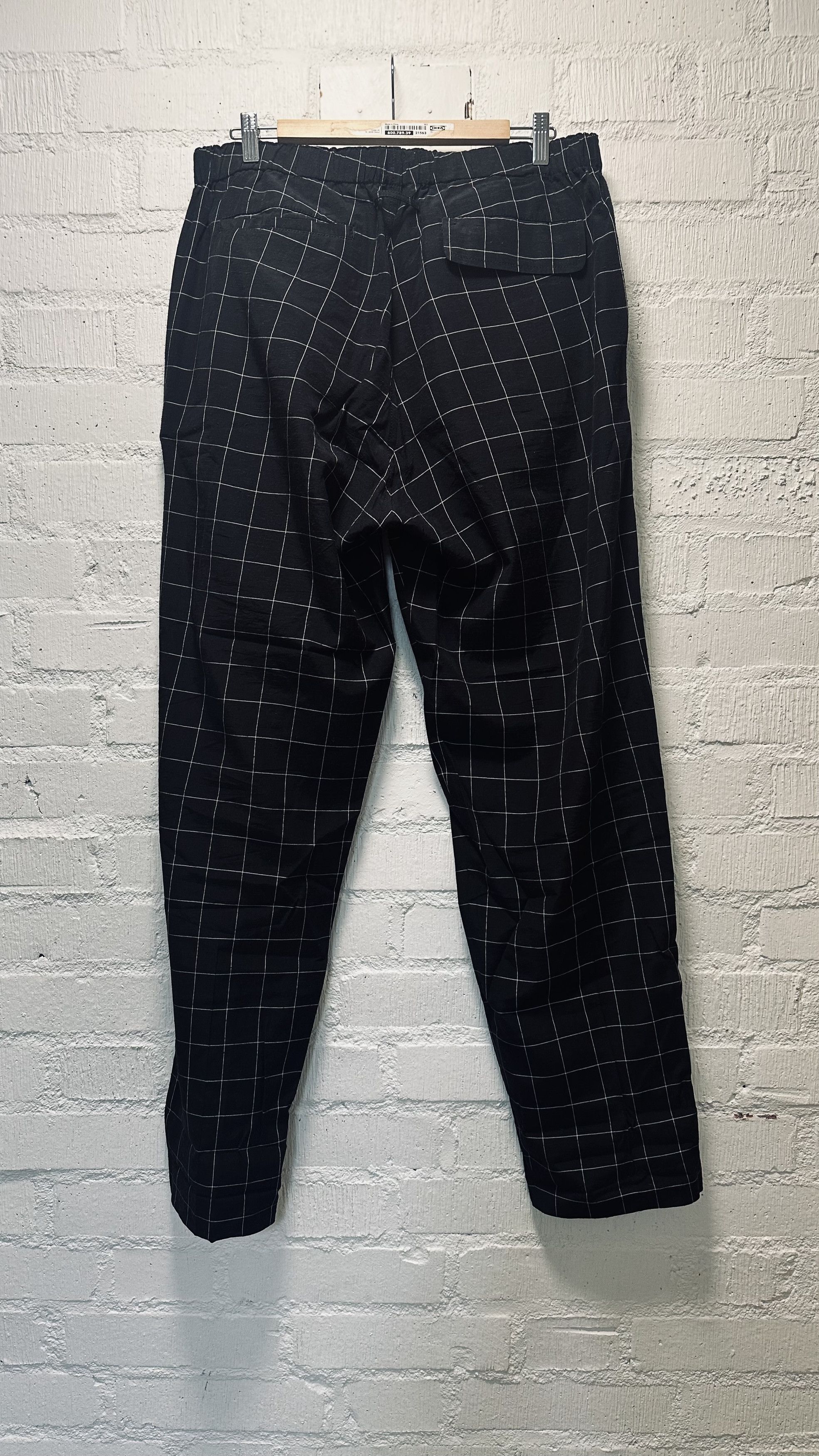 Undercover Shepherd Silk/Rayon pants Size US 34 / EU 50 - 2 Thumbnail