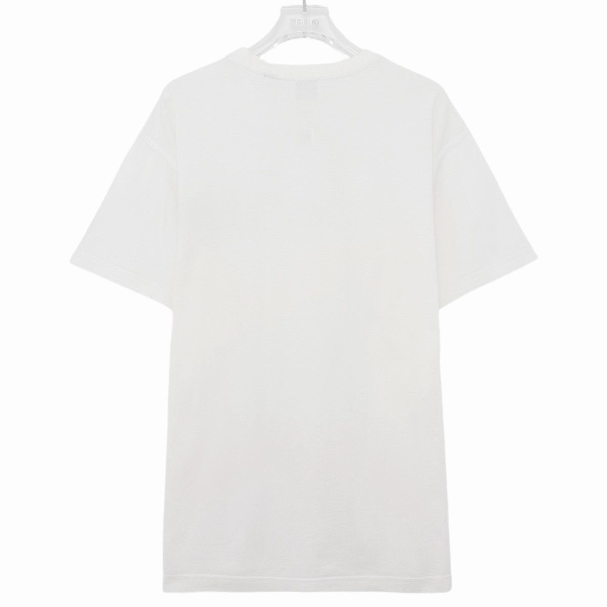 Burberry Burberry Logo Print Casual Short Sleeve T-Shirt K26WX Size US XS / EU 42 / 0 - 2 Thumbnail