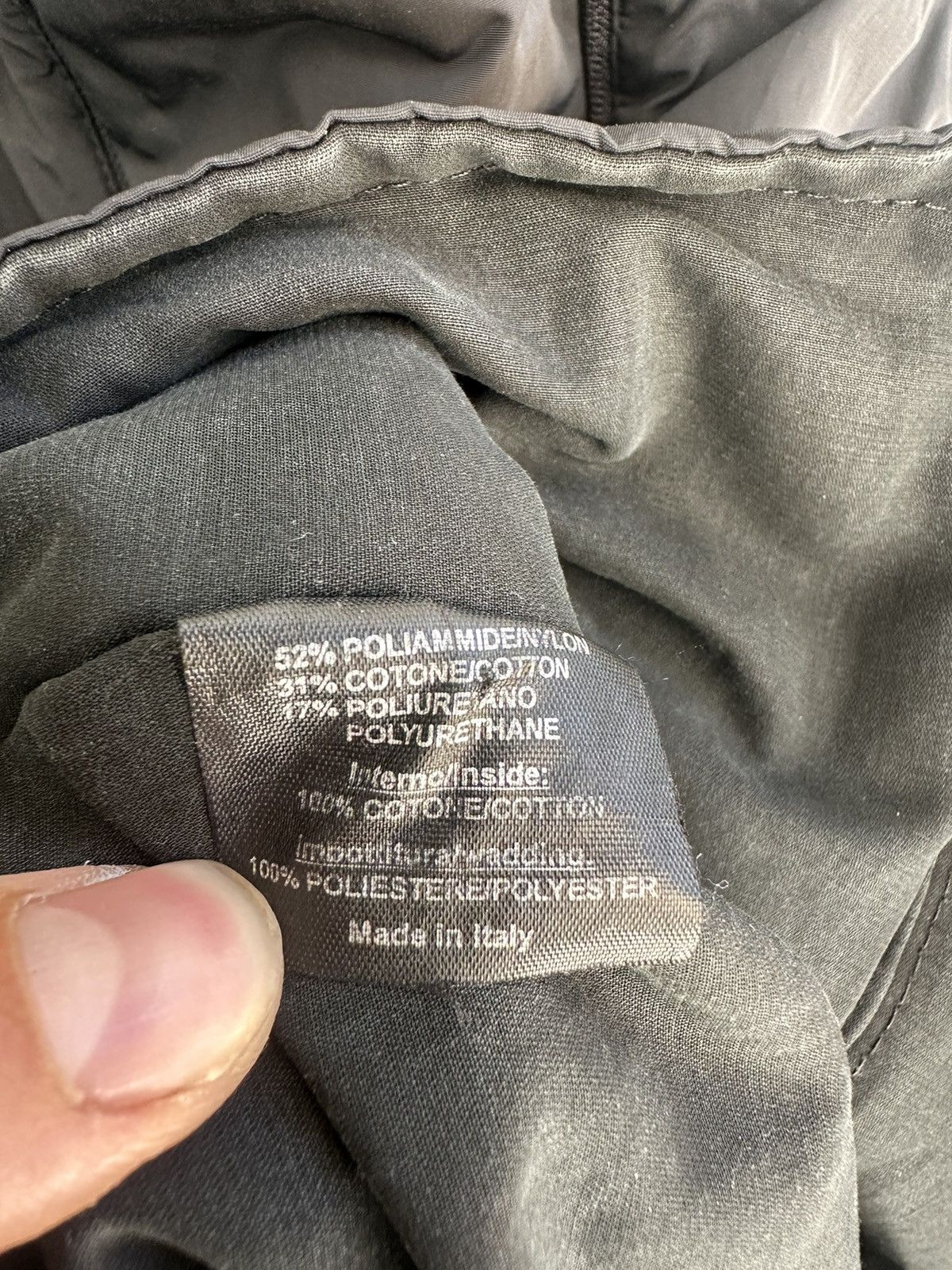 Gucci Zip Nylon Insulated Pullover Size US M / EU 48-50 / 2 - 5 Thumbnail