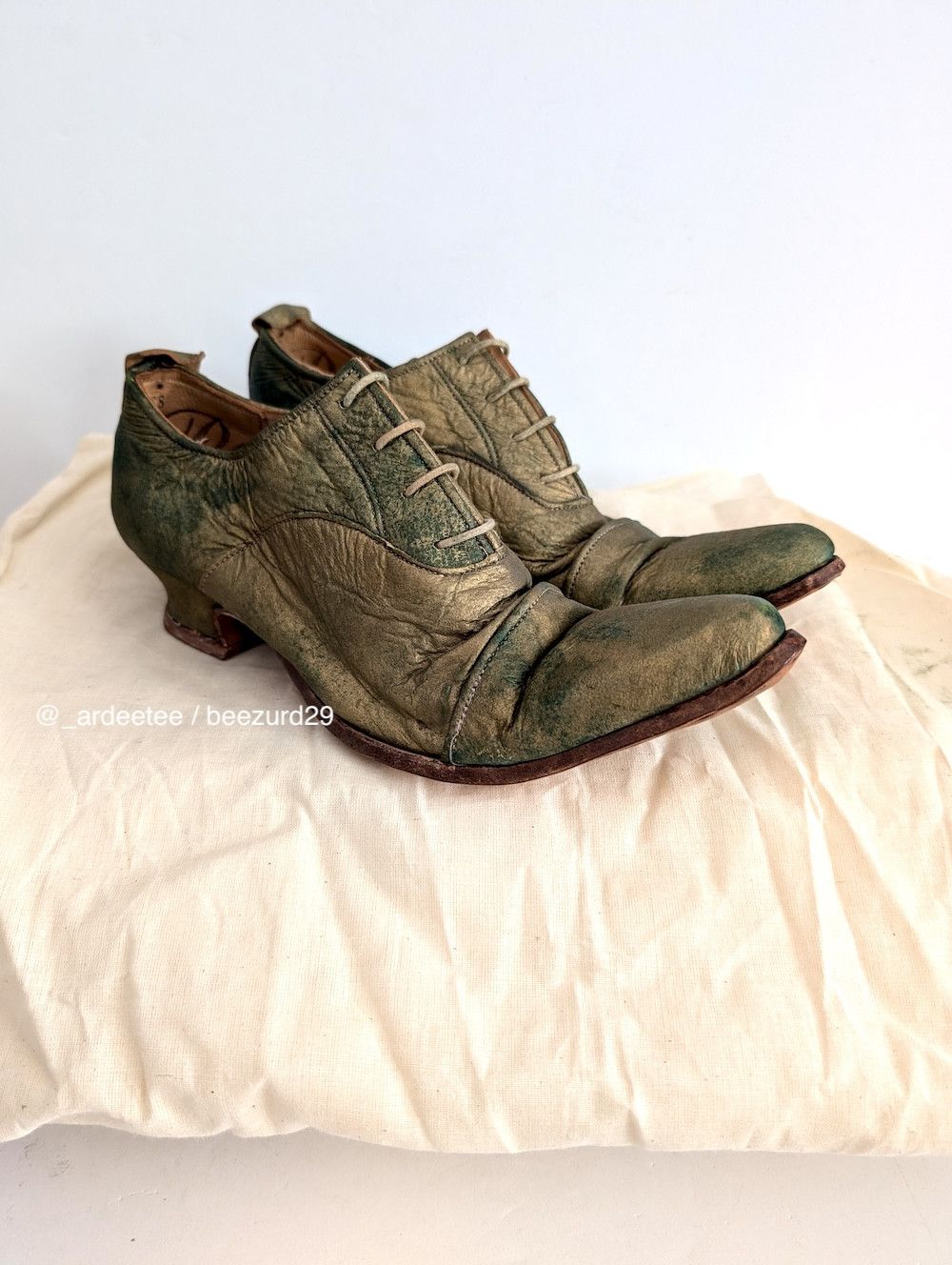 Paul Harnden Shoes Grailed