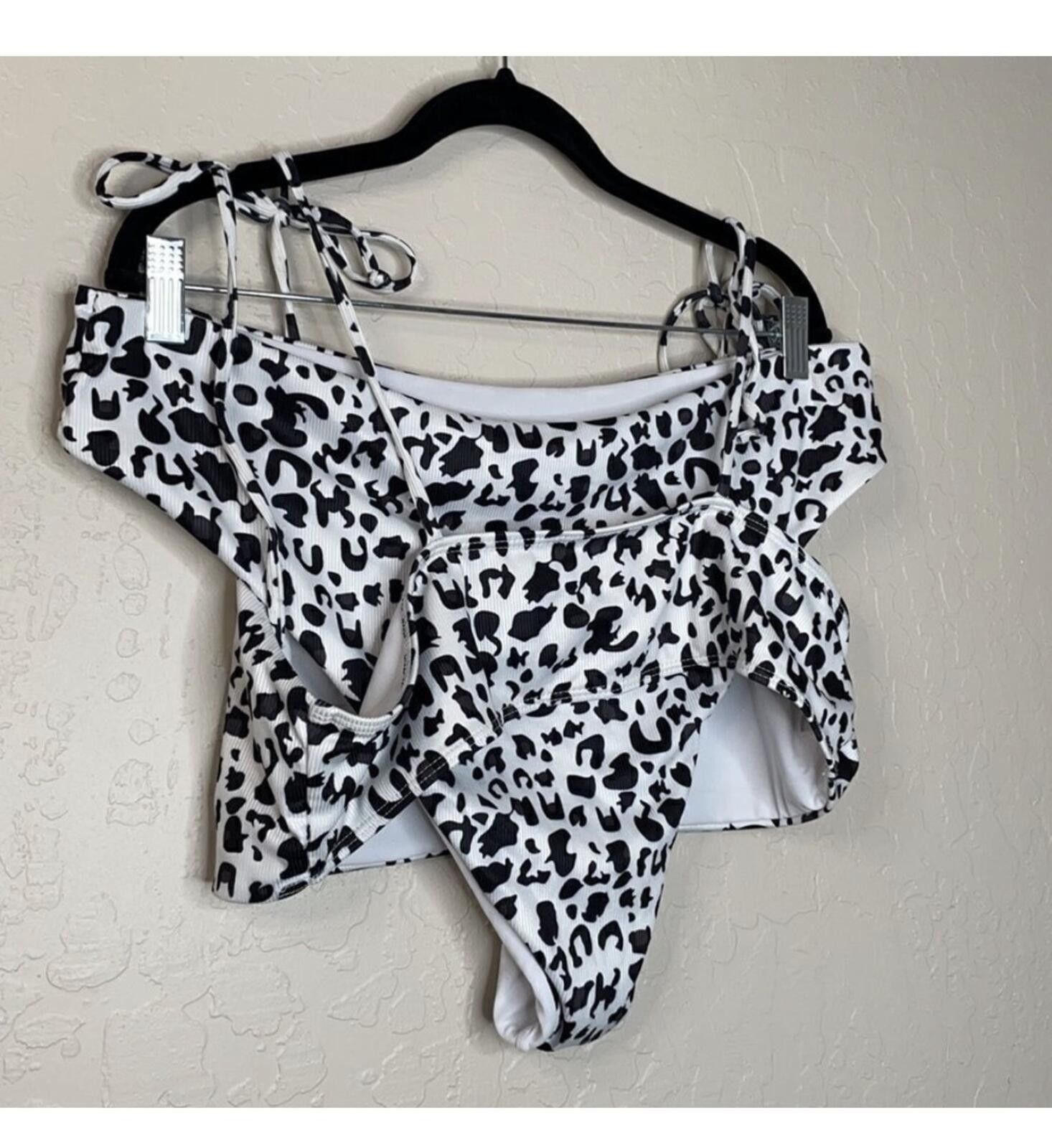 Shein SHEIN 2-piece bathing suit Size ONE SIZE - 3 Thumbnail