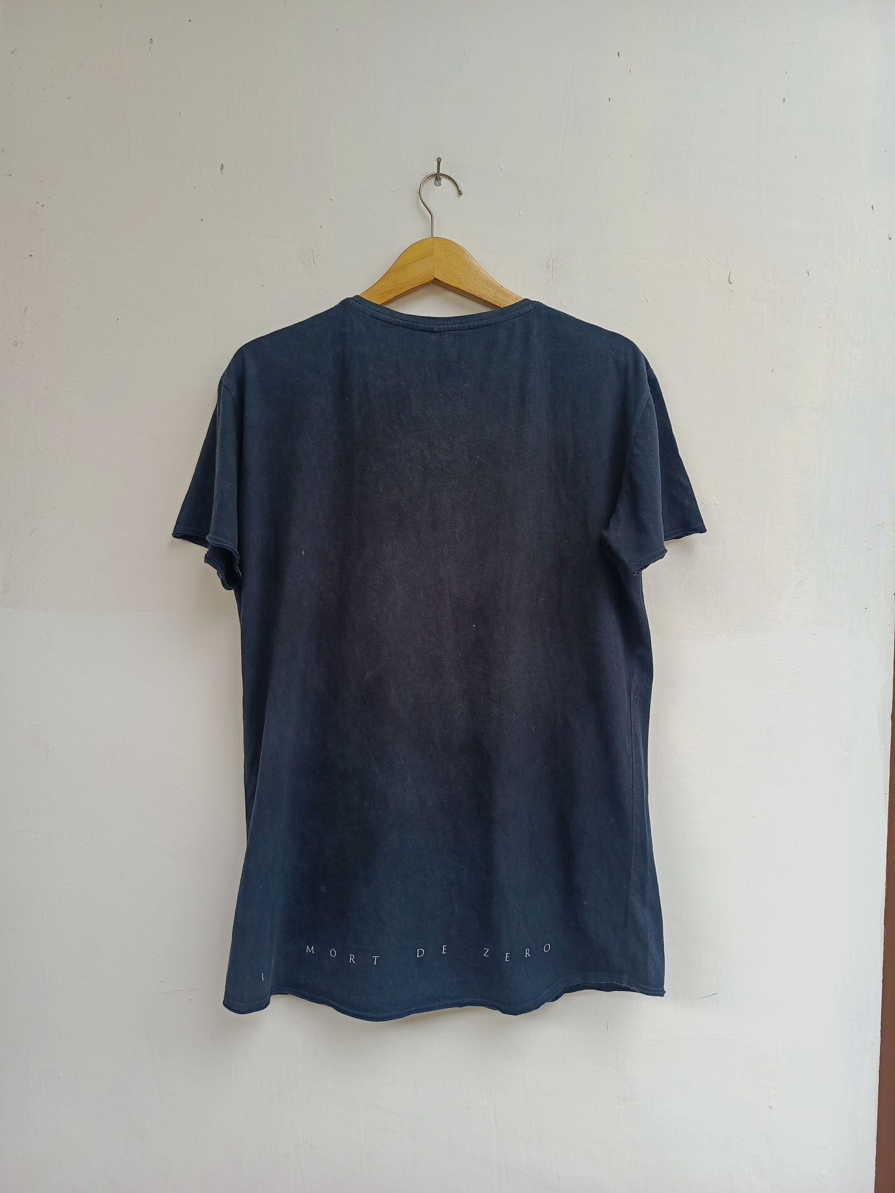 Other Death by Zero Mystic Eye Graphic Tee – Dark Streetwear Size US M / EU 48-50 / 2 - 6 Thumbnail