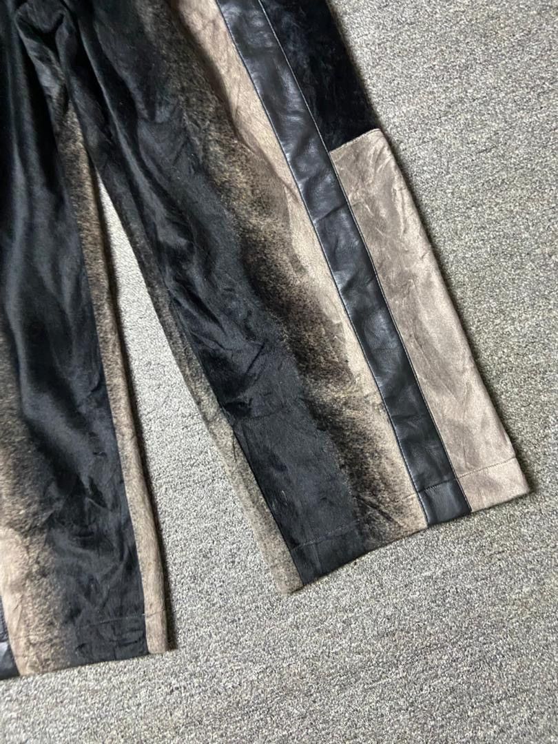 Japanese Brand Parto Sports Brand Velour Pants (177) Size US 36 / EU 52 - 8 Thumbnail