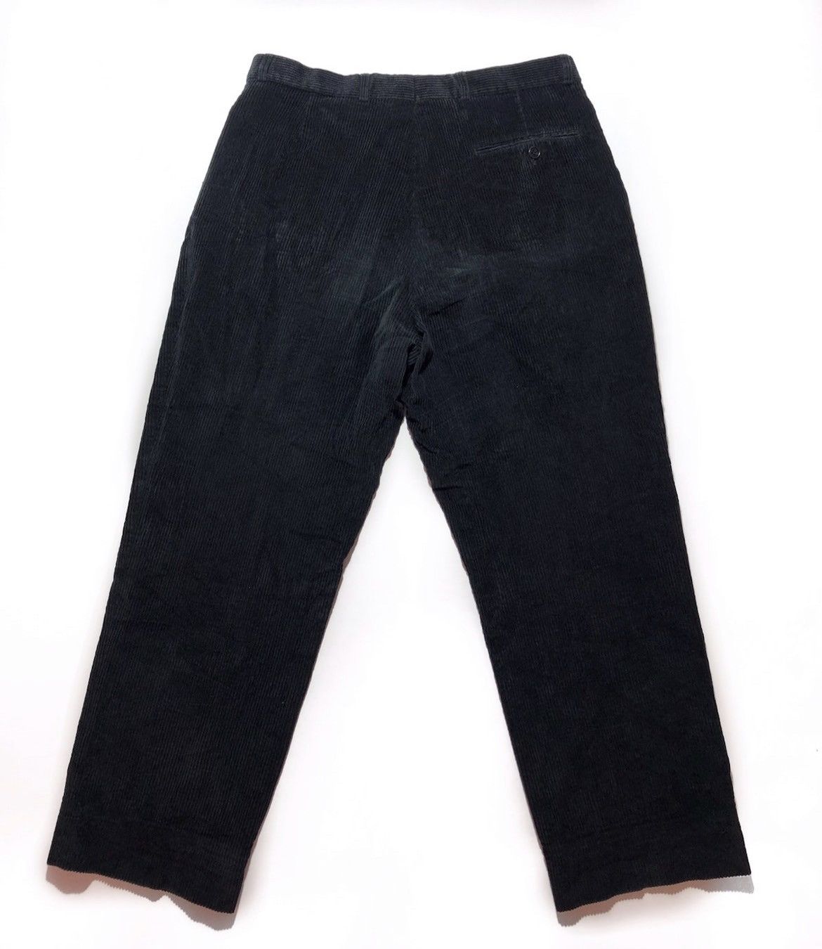 Vintage Vintage Yves Saint Laurent Corduroy Pants Size US 32 / EU 48 - 2 Thumbnail