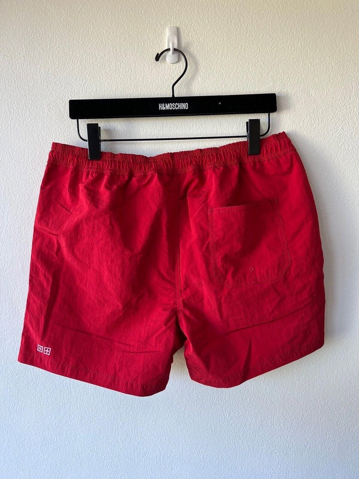 Ksubi new Ksubi mens large l 34 36 38 boardshort shorts red swim Size US 34 / EU 50 - 3 Thumbnail