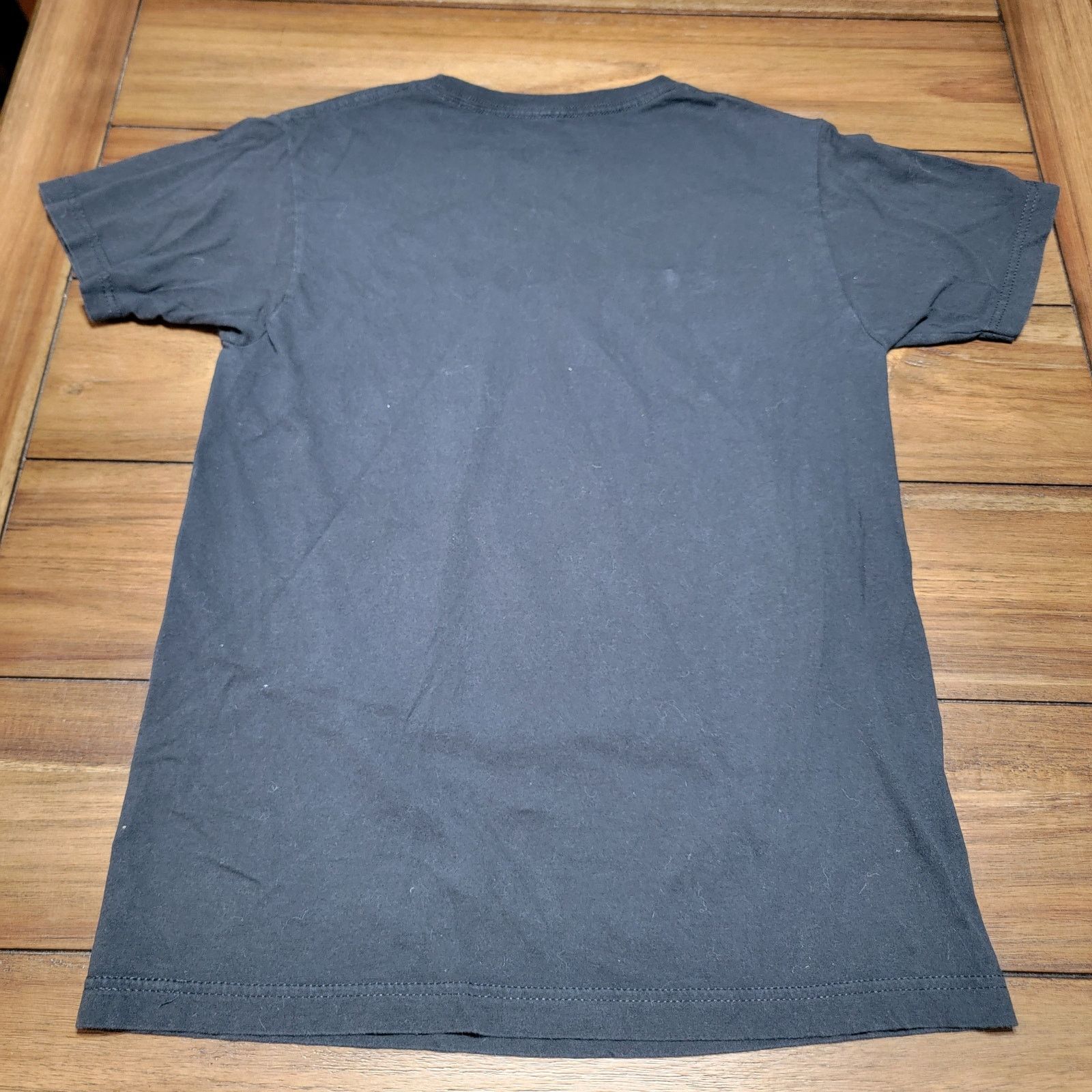Other Jujutsu Kaisen Black Unisex Tee Blue Hand Action -Size Small Size US S / EU 44-46 / 1 - 2 Thumbnail