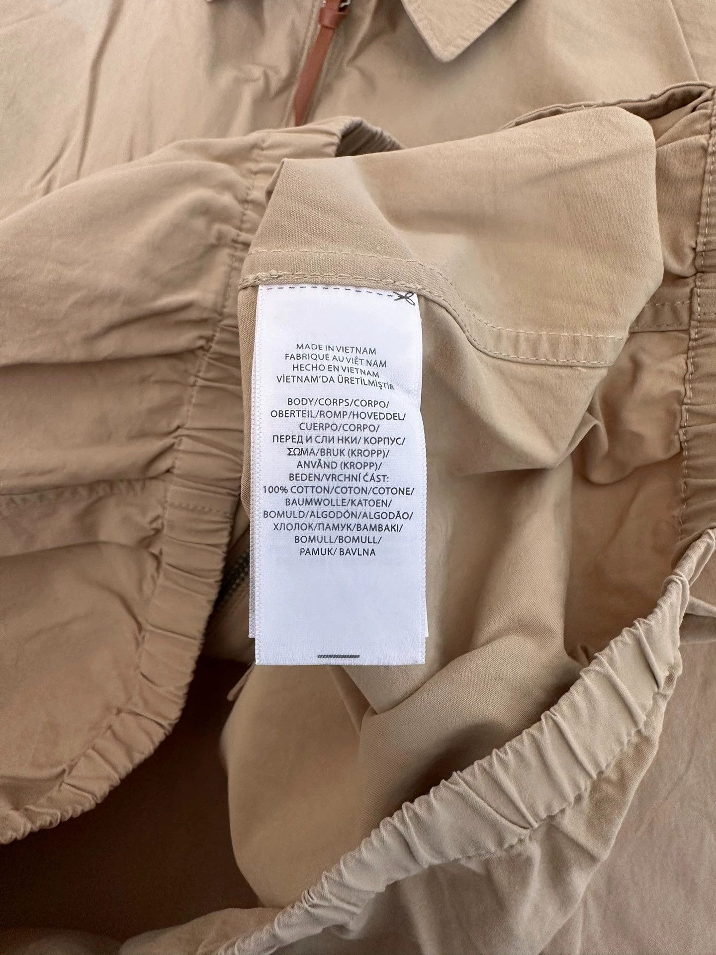 Polo Ralph Lauren Polo Ralph Lauren preppy jacket khaki excellent XL Size US XL / EU 56 / 4 - 4 Thumbnail