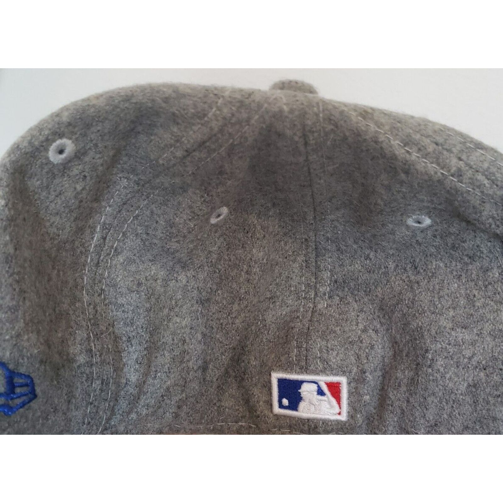 New Era Texas Rangers Hat Arlington Stadium Wool Size 7 1/8 New Era Size ONE SIZE - 3 Thumbnail