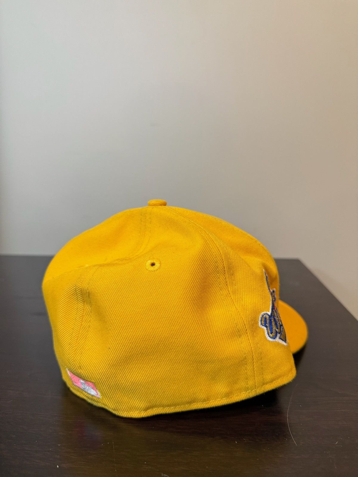 Hat Club × New Era Hat Club Exclusive New York Yankees Fitted Cap Size 26 - 4 Thumbnail